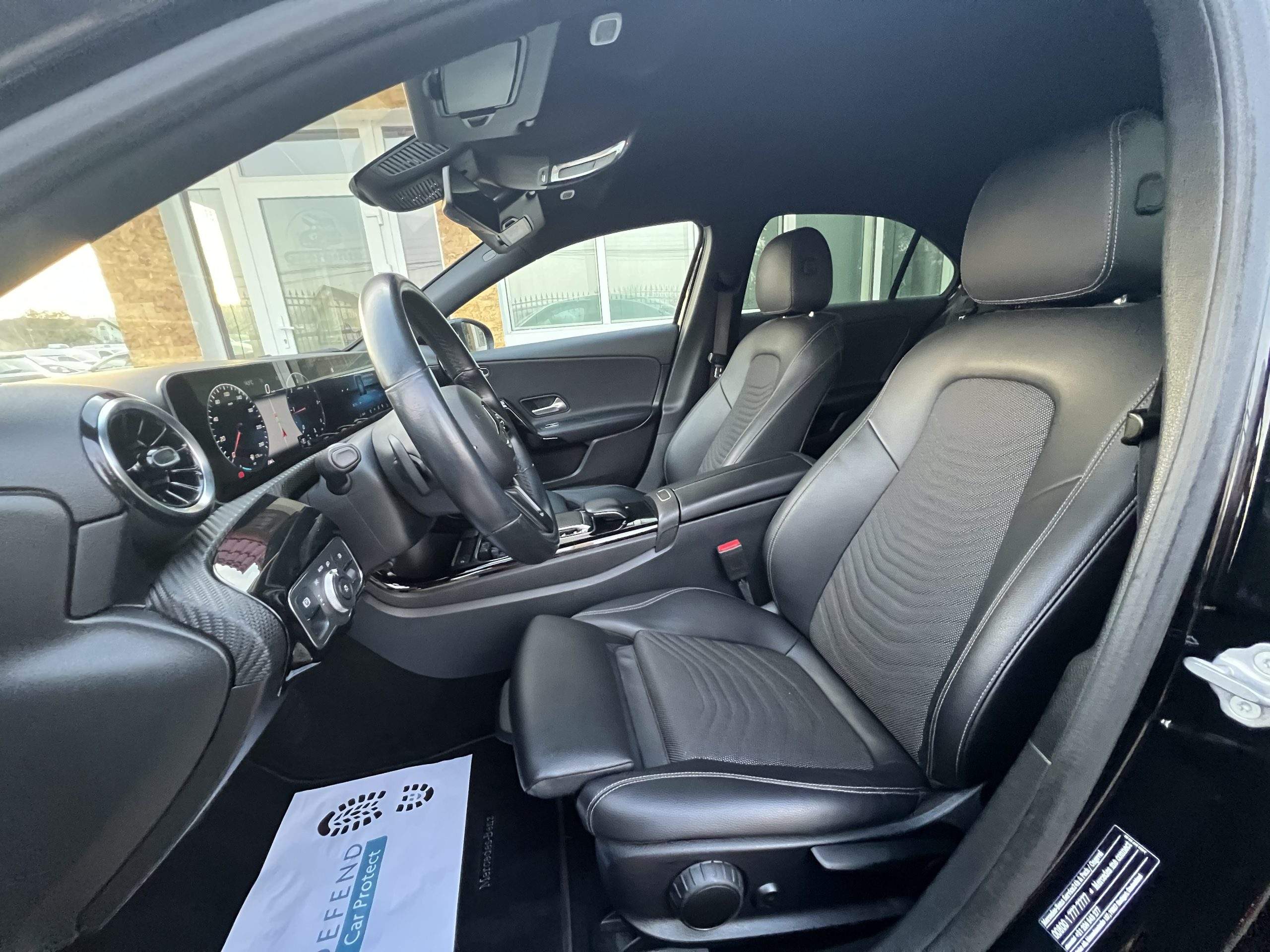 Mercedes Benz A Class Sedan 180d Amg Wheels