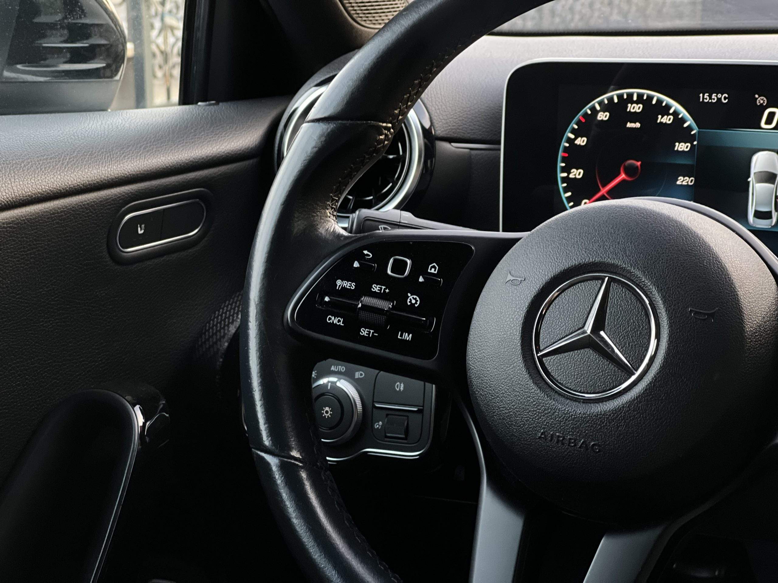 Mercedes Benz A Class Sedan 180d Amg Wheels