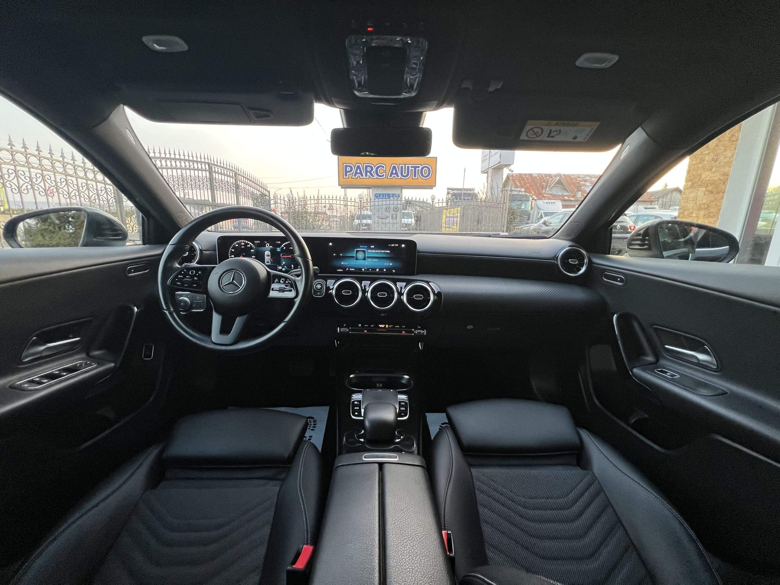 Mercedes Benz A Class Sedan 180d Amg Wheels