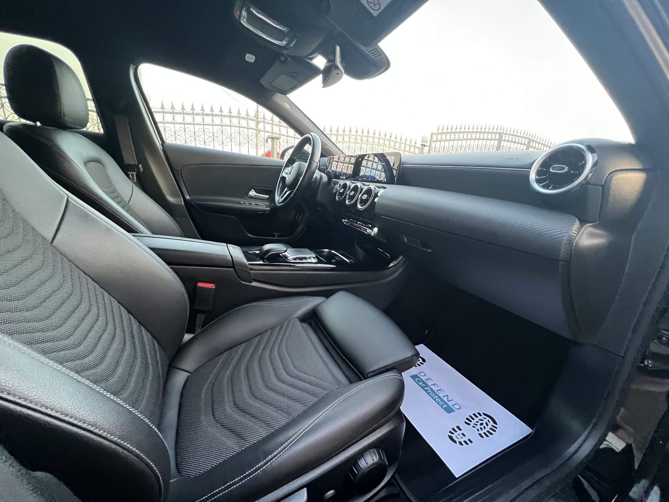 Mercedes Benz A Class Sedan 180d Amg Wheels