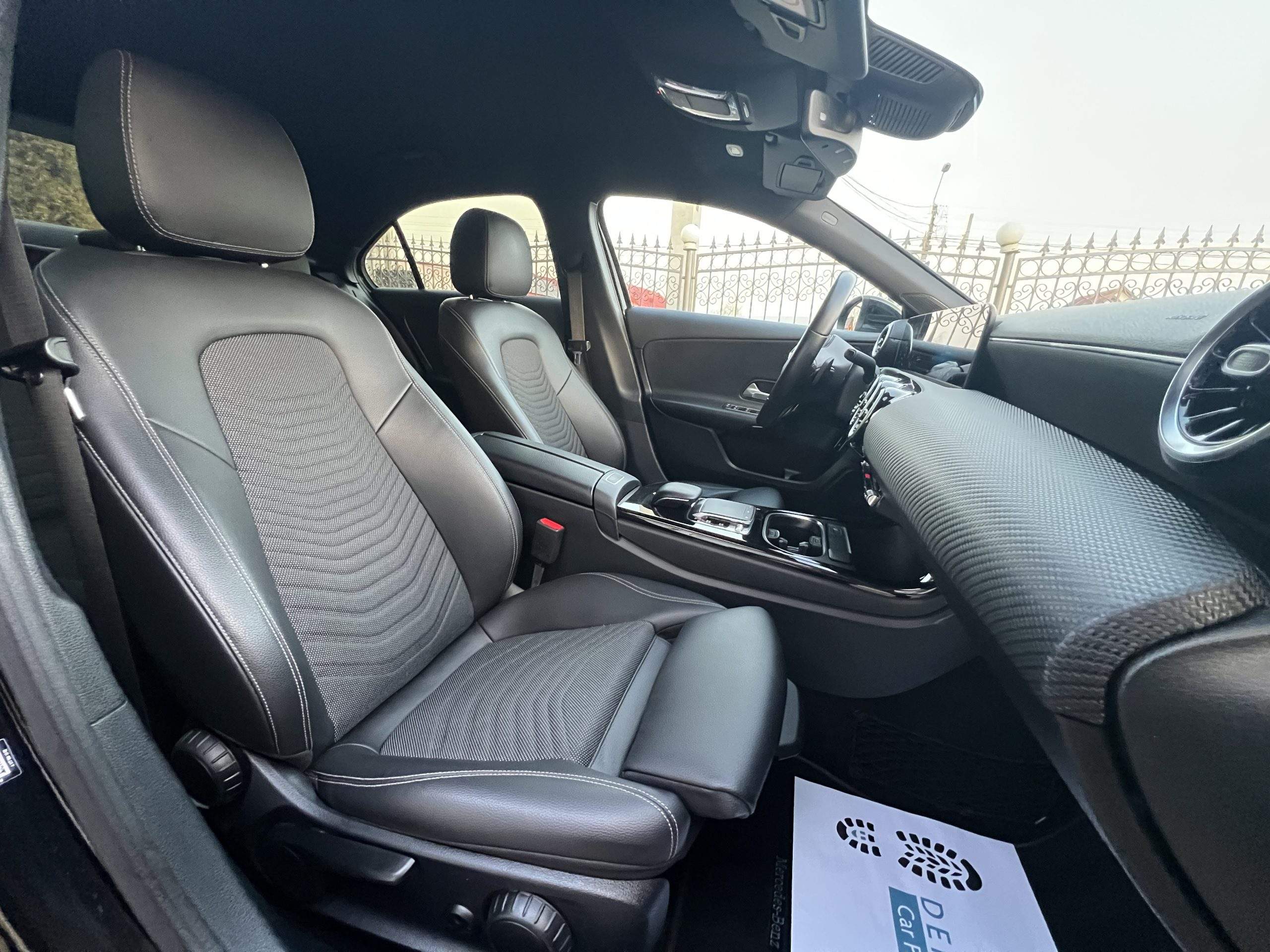 Mercedes Benz A Class Sedan 180d Amg Wheels