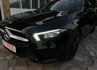 Mercedes Benz A Class Sedan 180d Amg Wheels