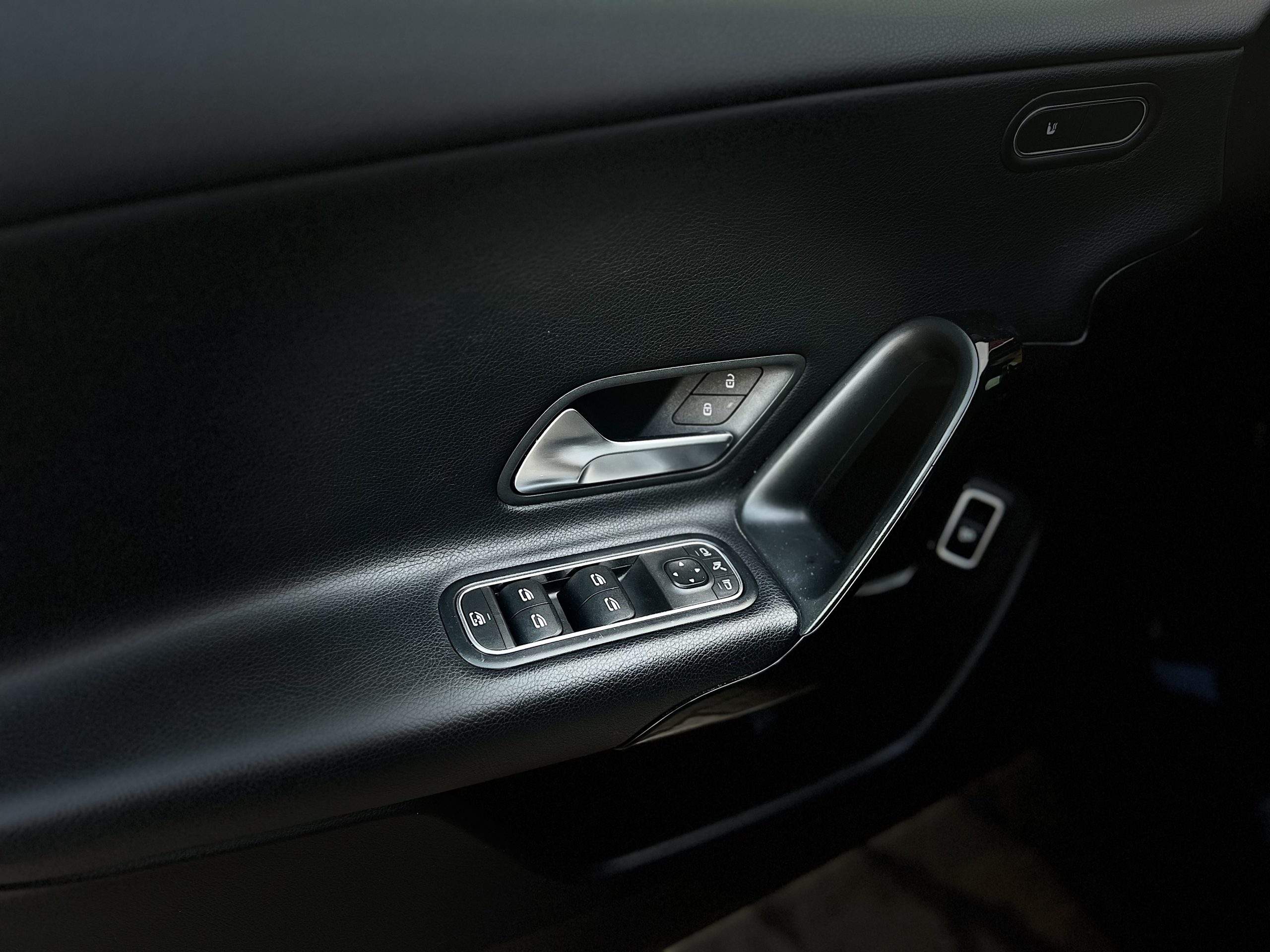 Mercedes Benz A Class Sedan 180d Amg Wheels