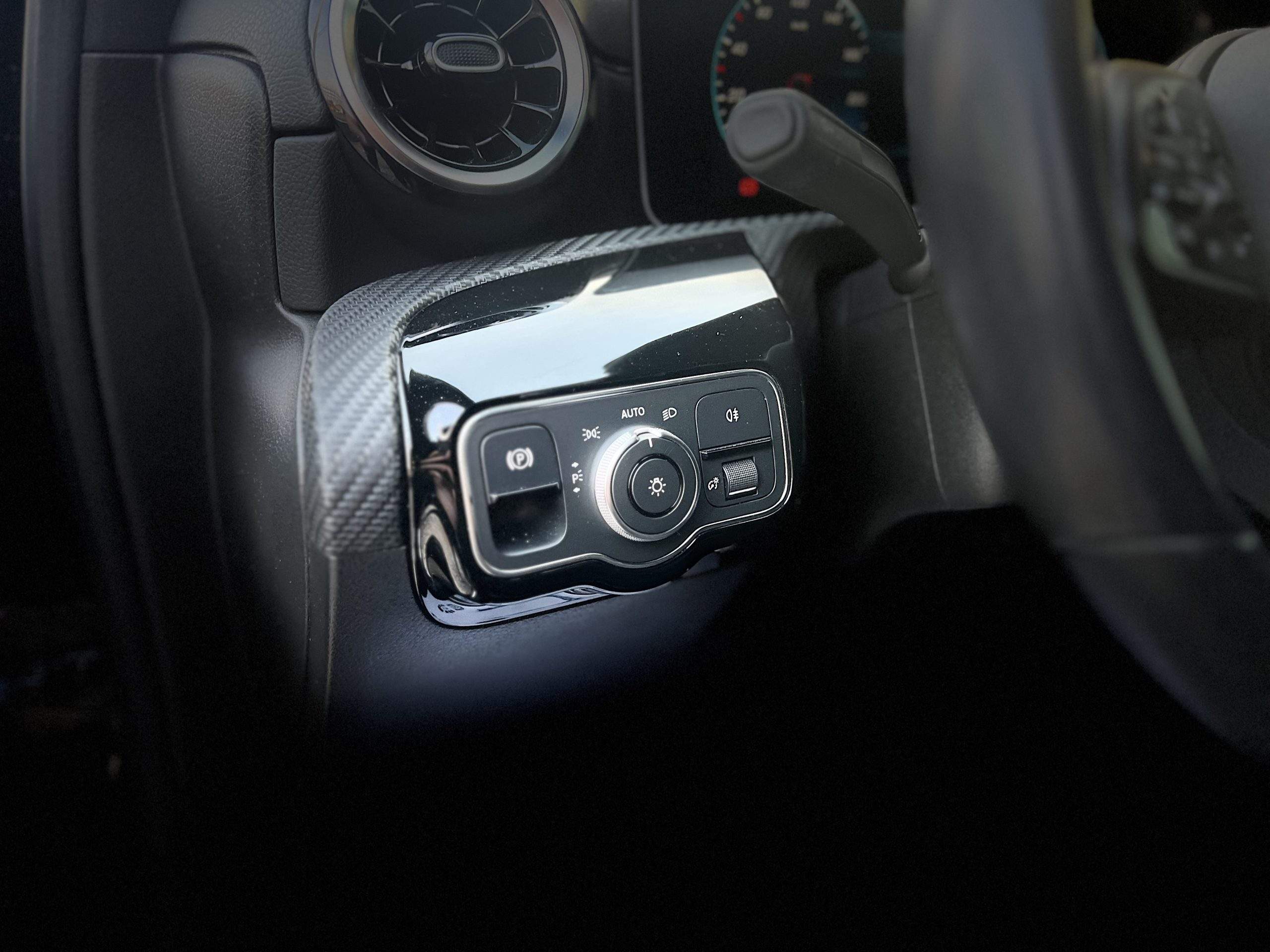 Mercedes Benz A Class Sedan 180d Amg Wheels