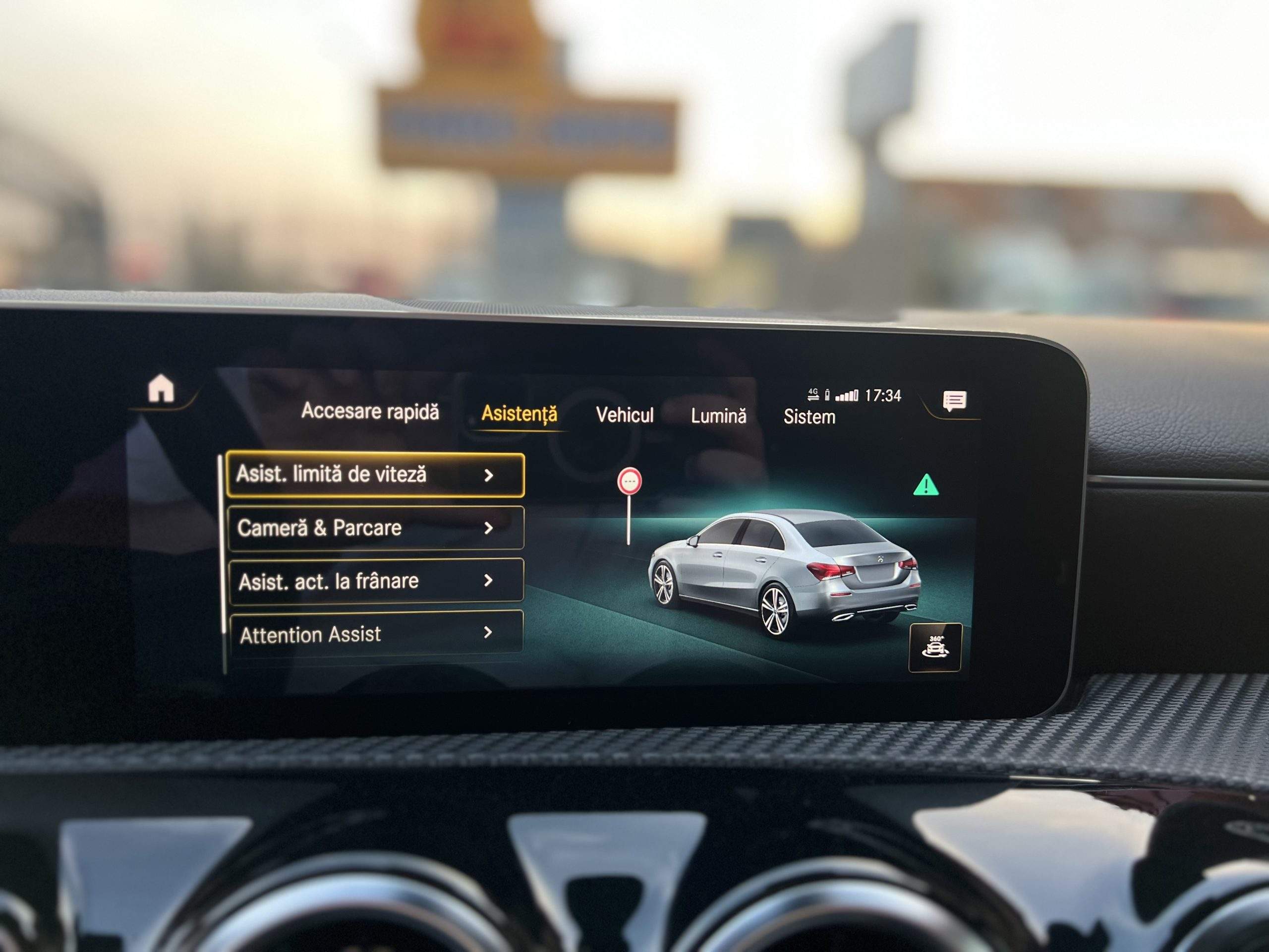 Mercedes Benz A Class Sedan 180d Amg Wheels