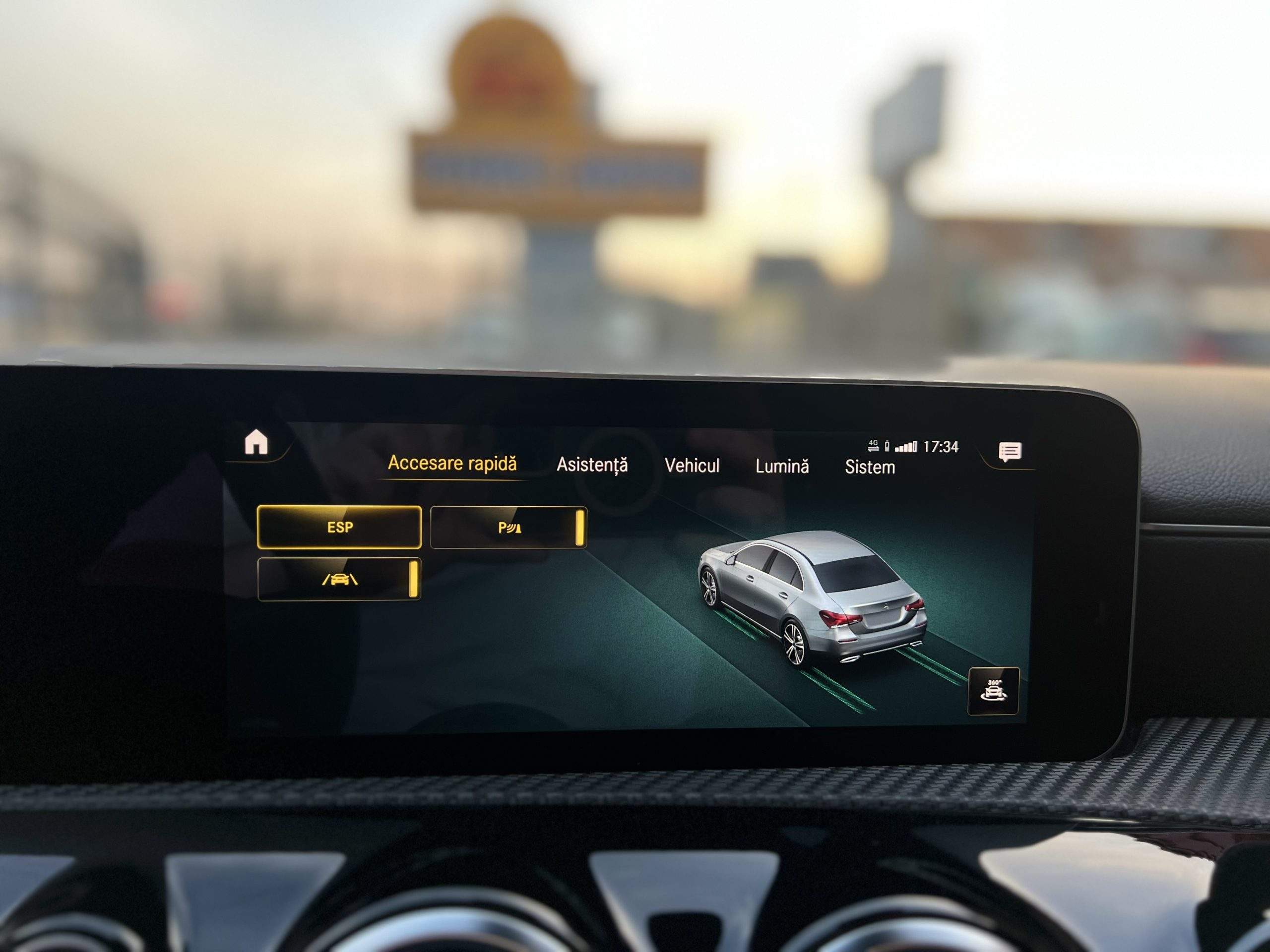 Mercedes Benz A Class Sedan 180d Amg Wheels