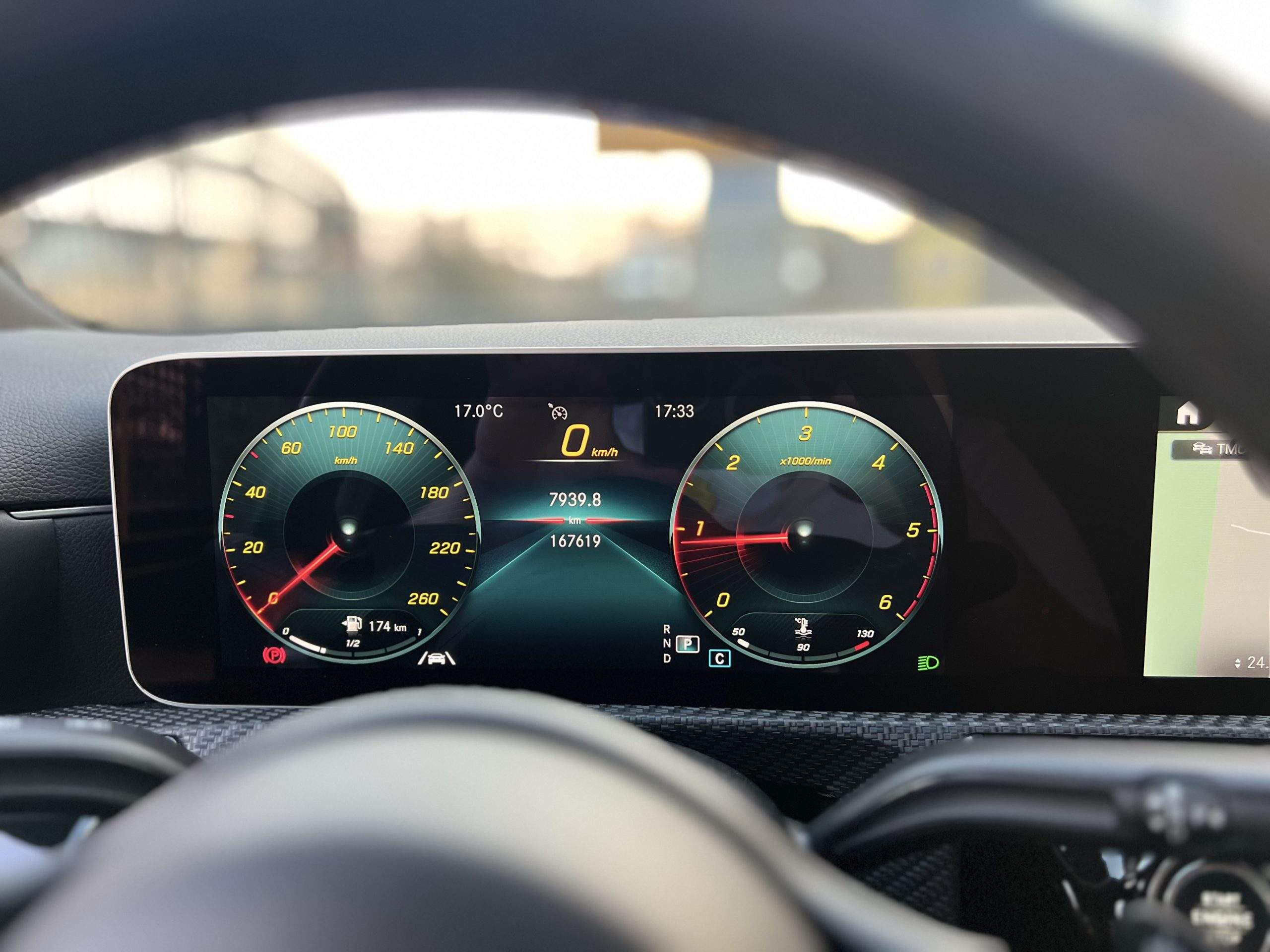 Mercedes Benz A Class Sedan 180d Amg Wheels