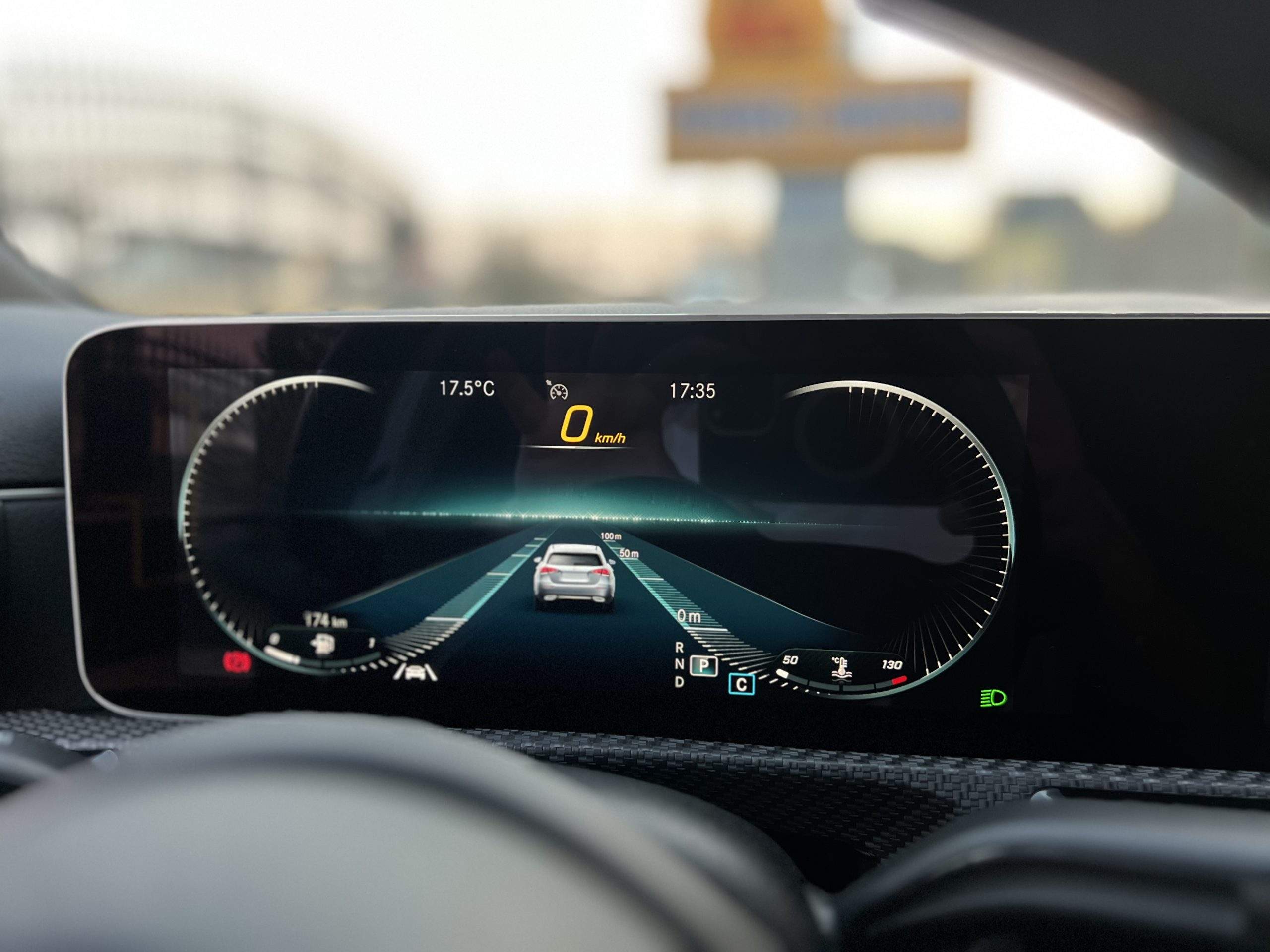 Mercedes Benz A Class Sedan 180d Amg Wheels