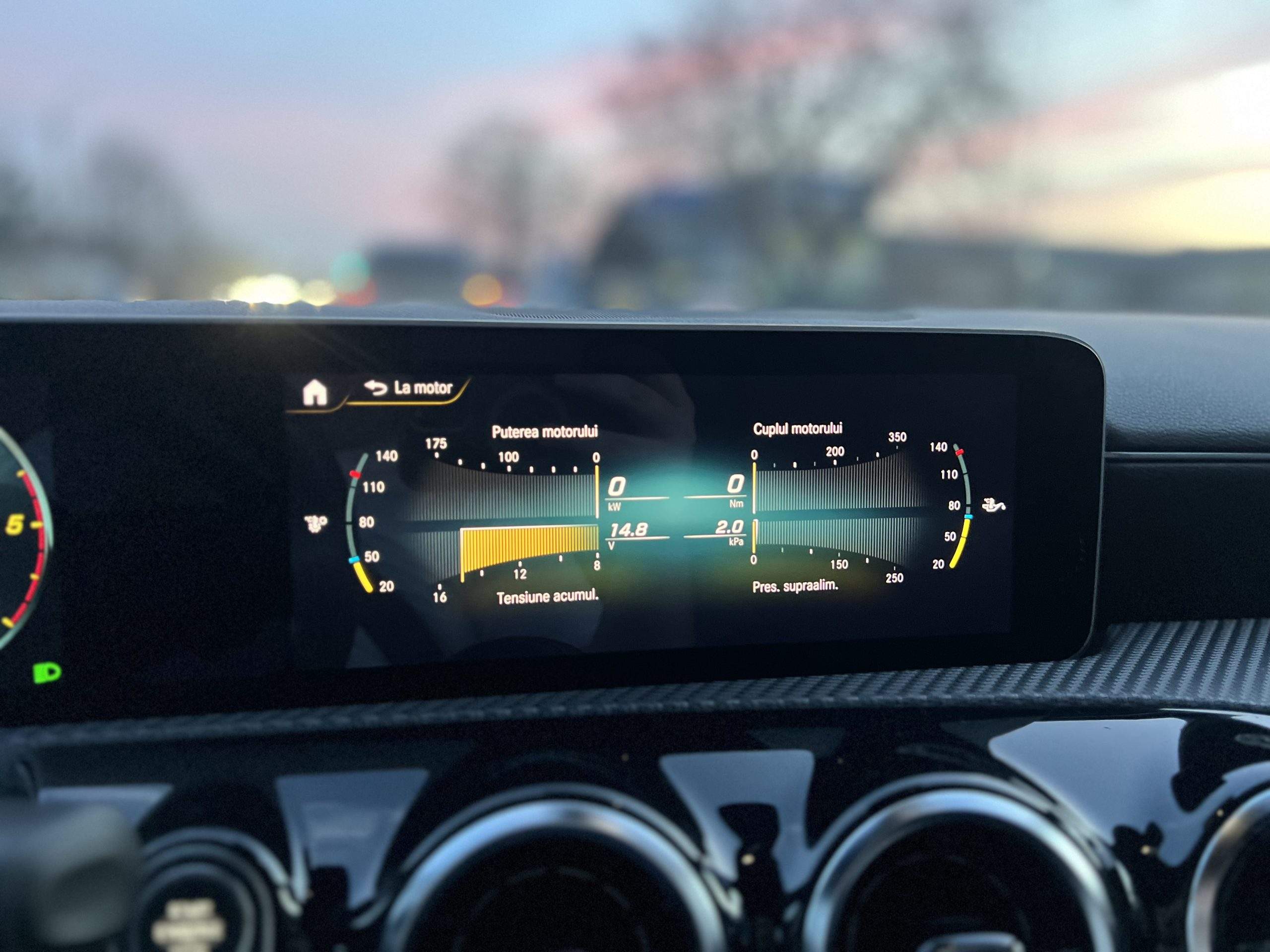 Mercedes Benz A Class Sedan 180d Amg Wheels