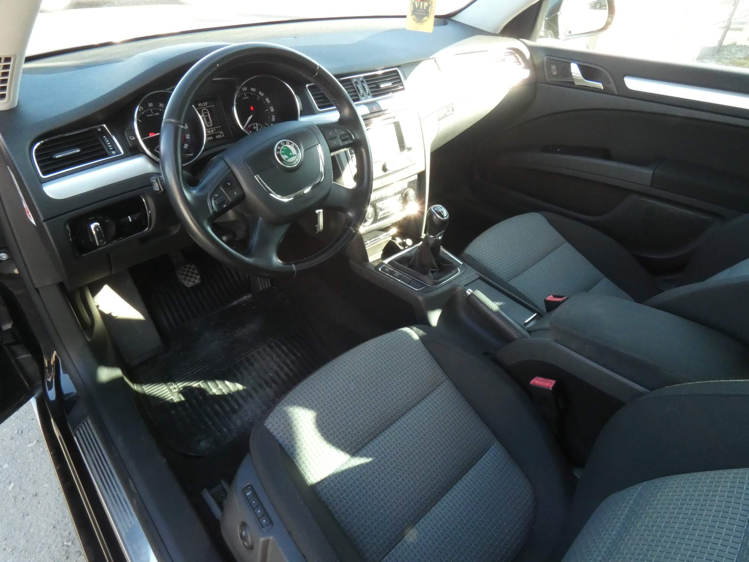 Skoda Superb