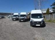 Fiat Ducato Suprainaltat