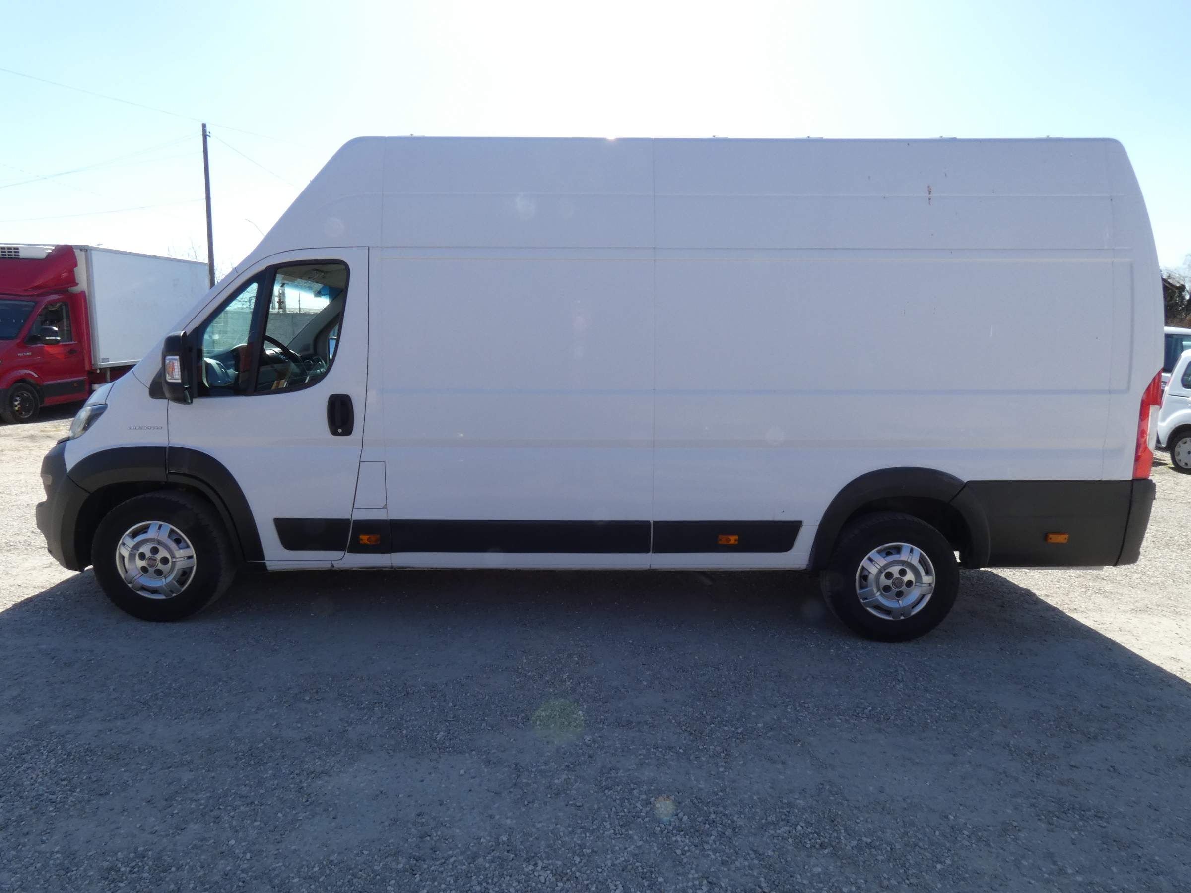Fiat Ducato Suprainaltat