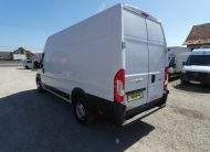 Fiat Ducato Suprainaltat