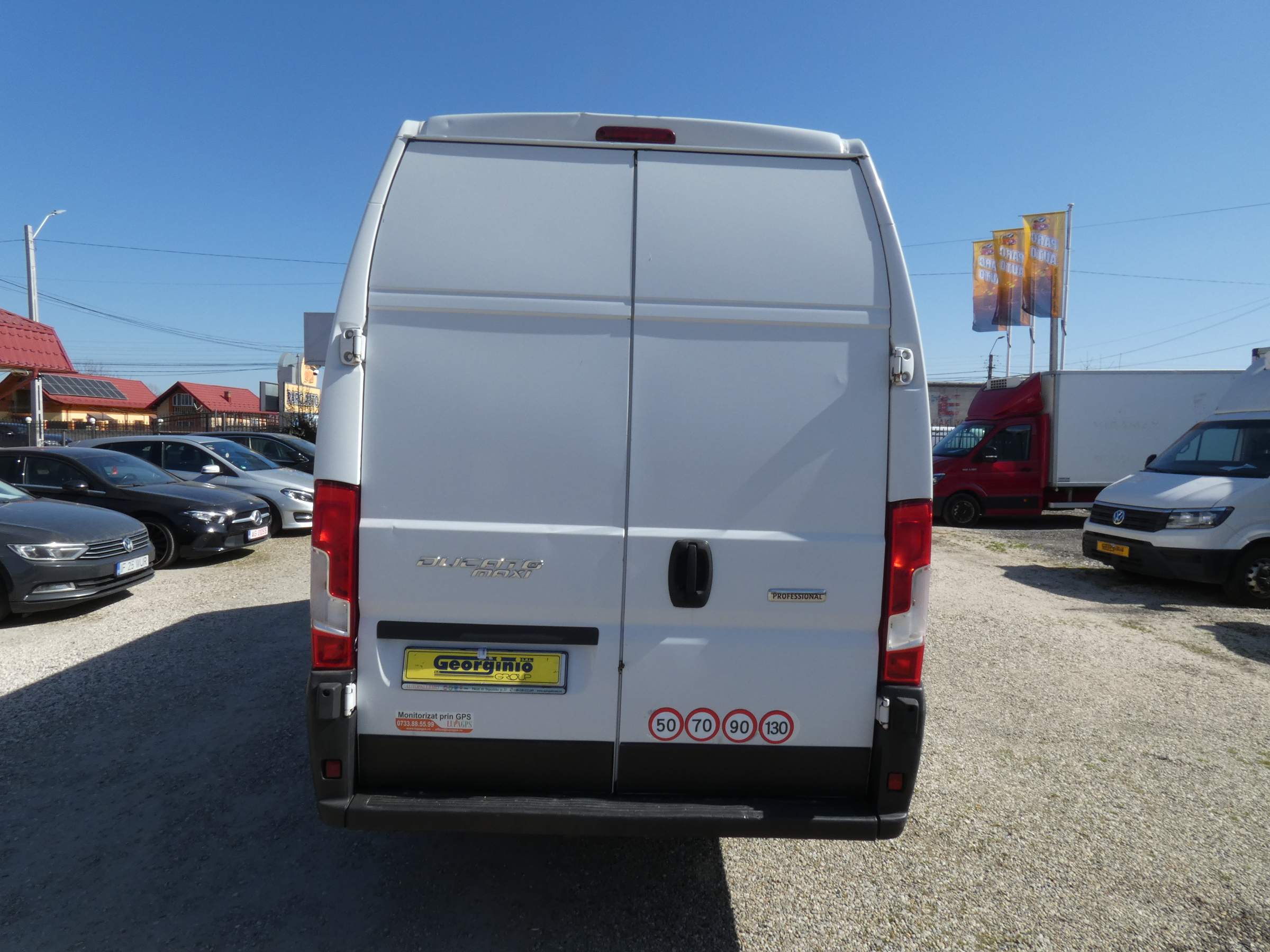 Fiat Ducato Suprainaltat