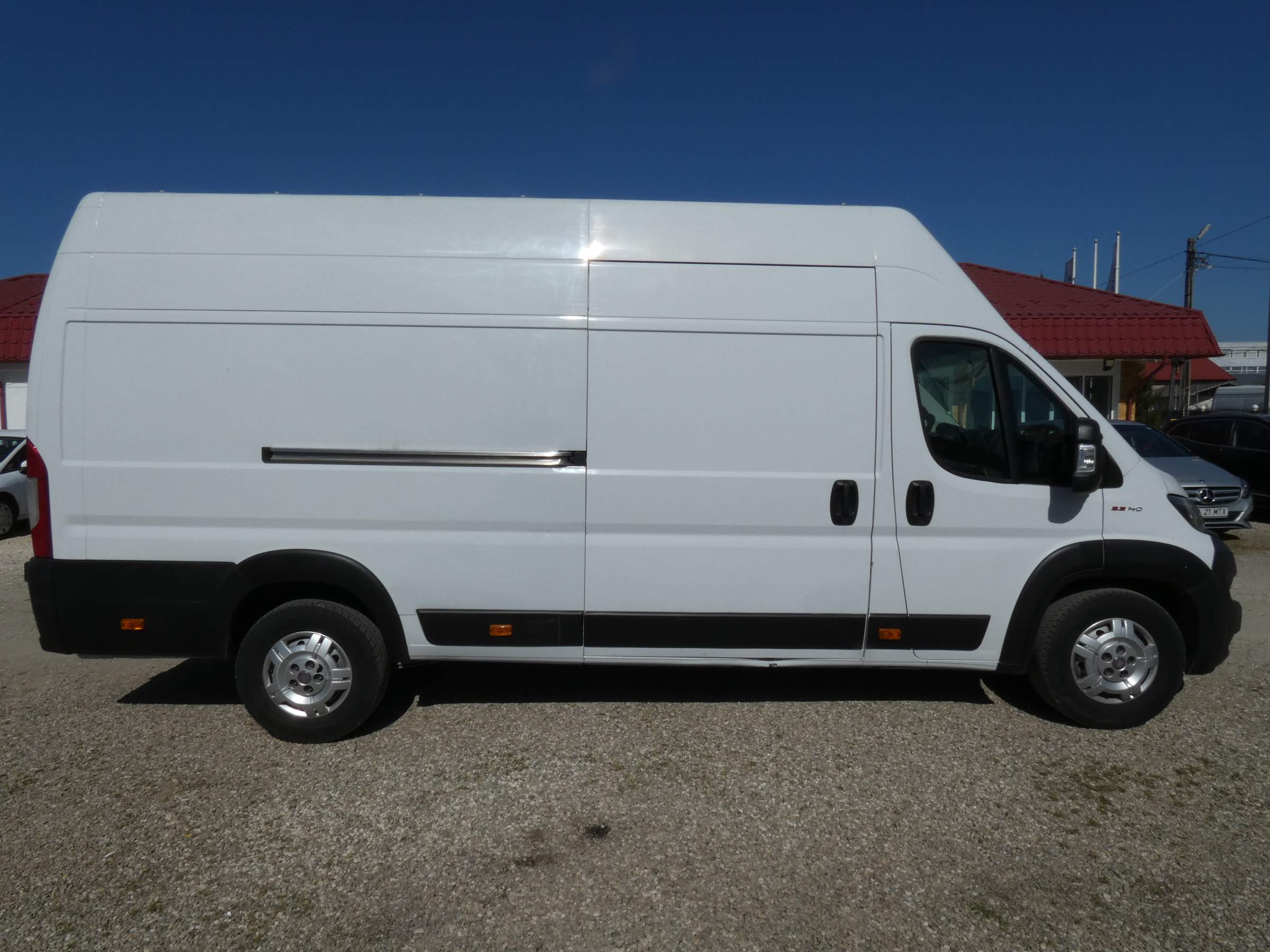 Fiat Ducato Suprainaltat