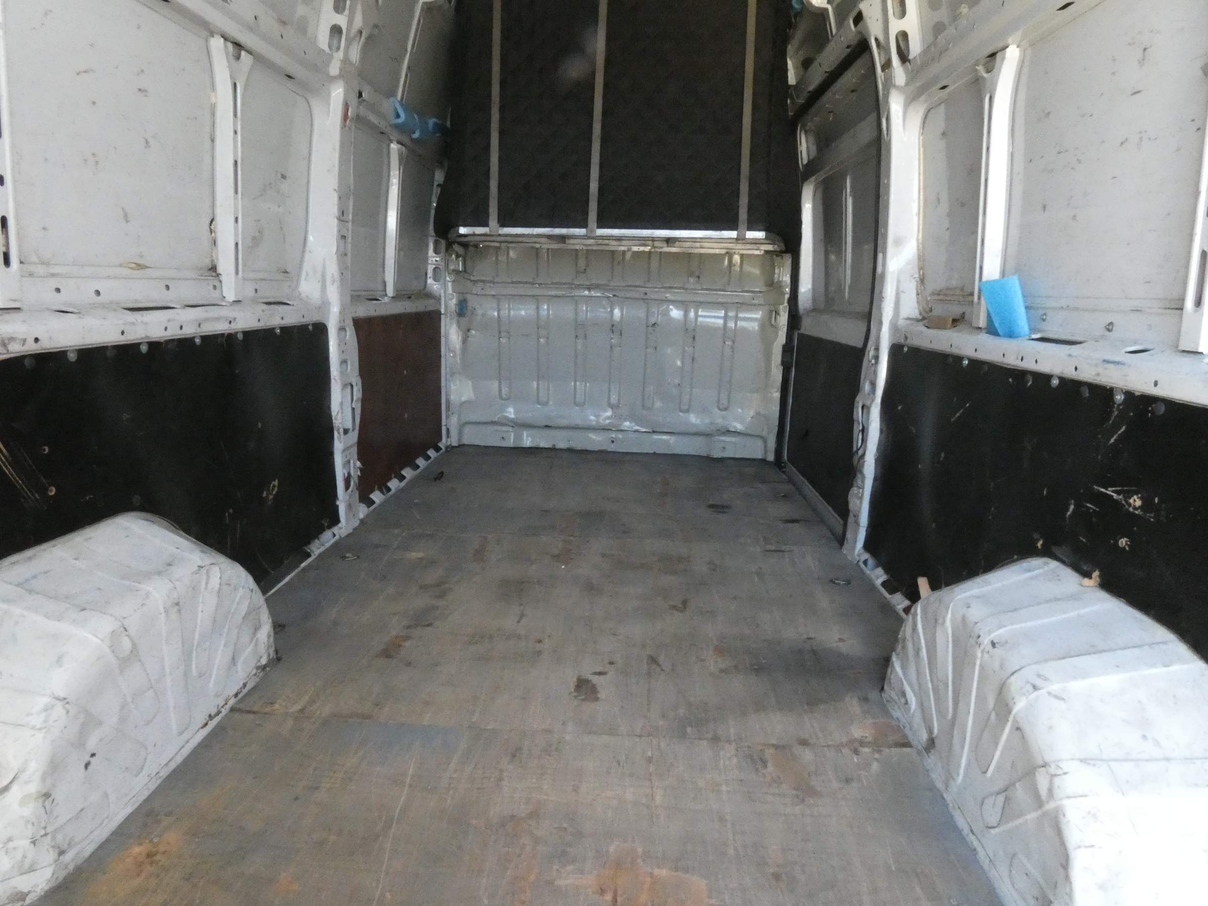 Fiat Ducato Suprainaltat