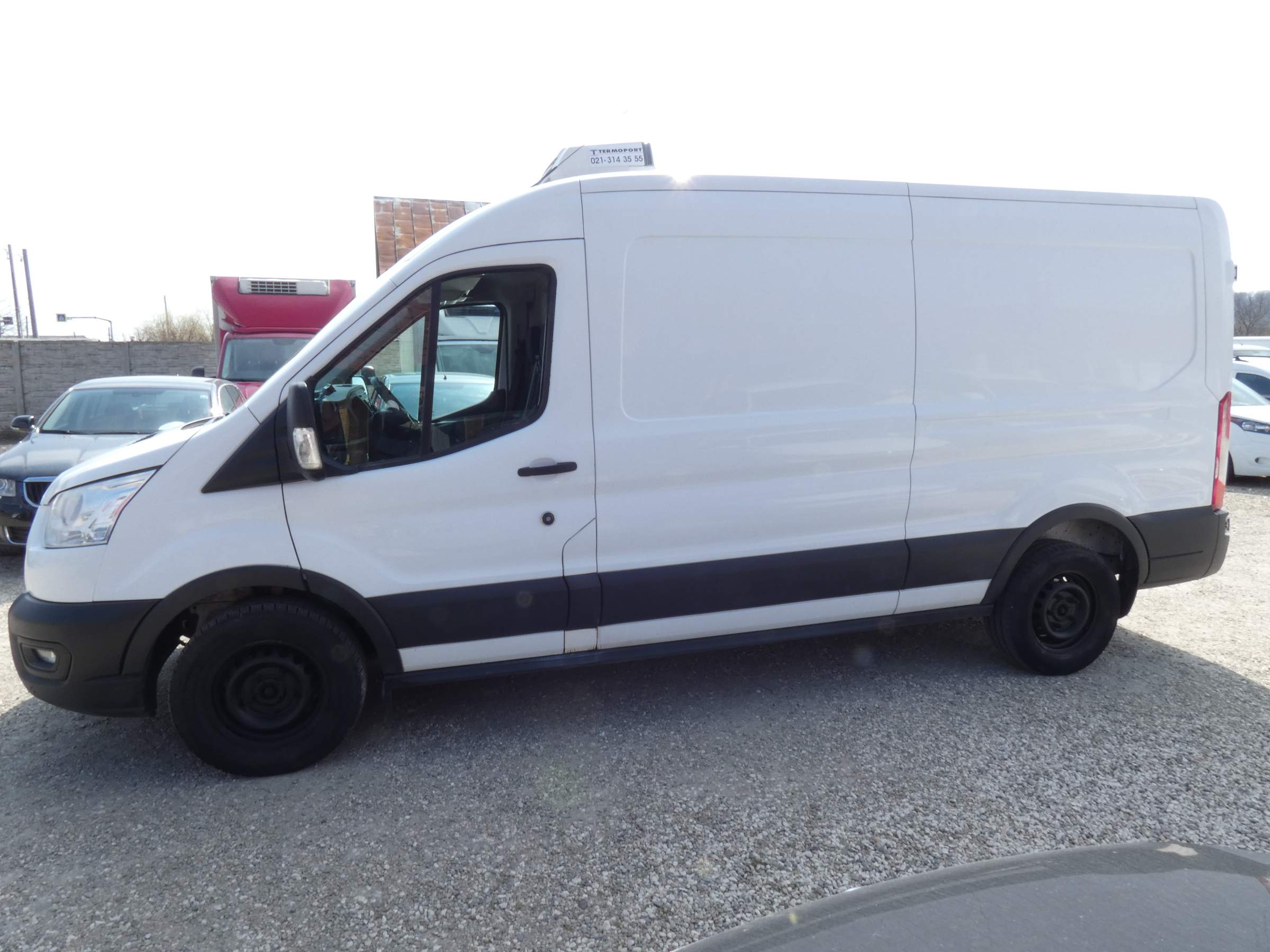Ford Transit Frigorific cu congelare