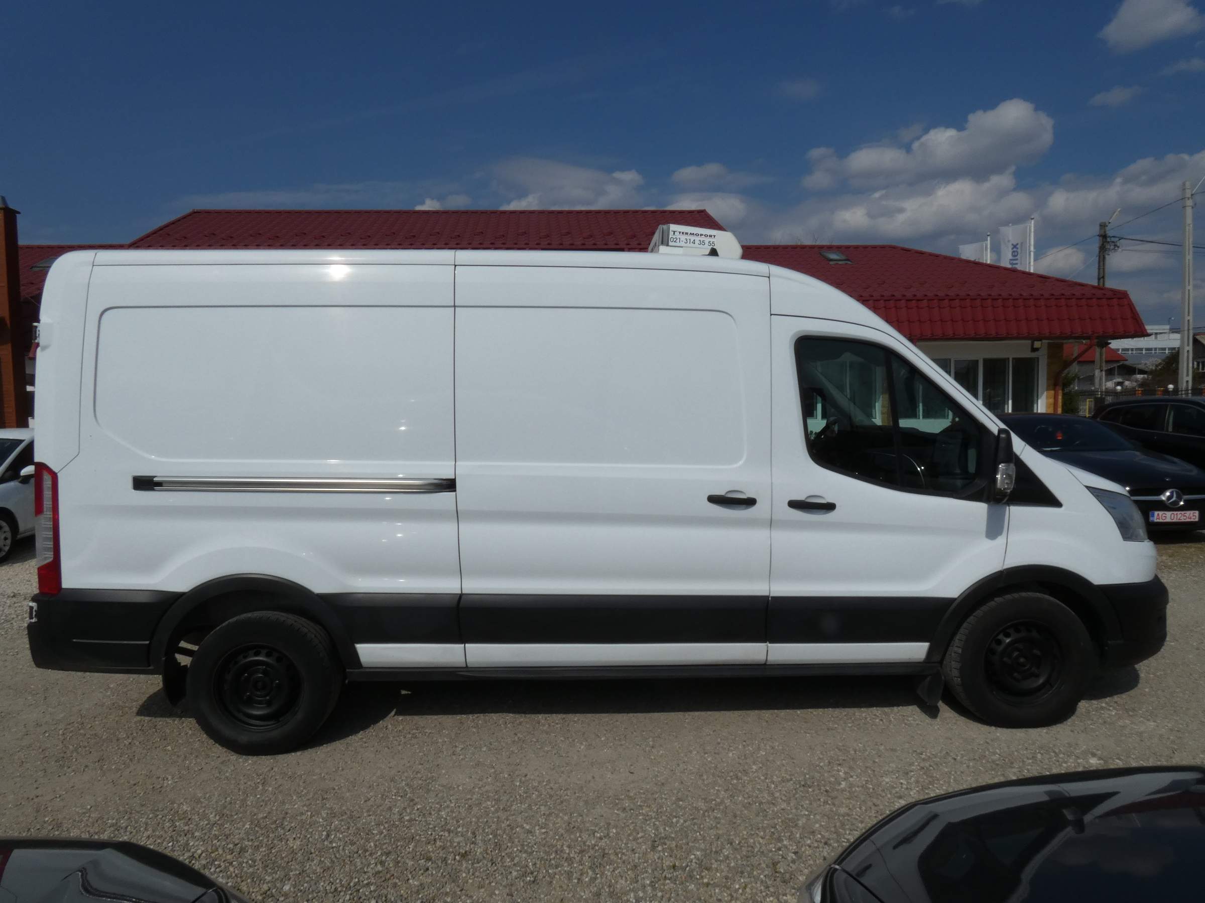 Ford Transit Frigorific cu congelare