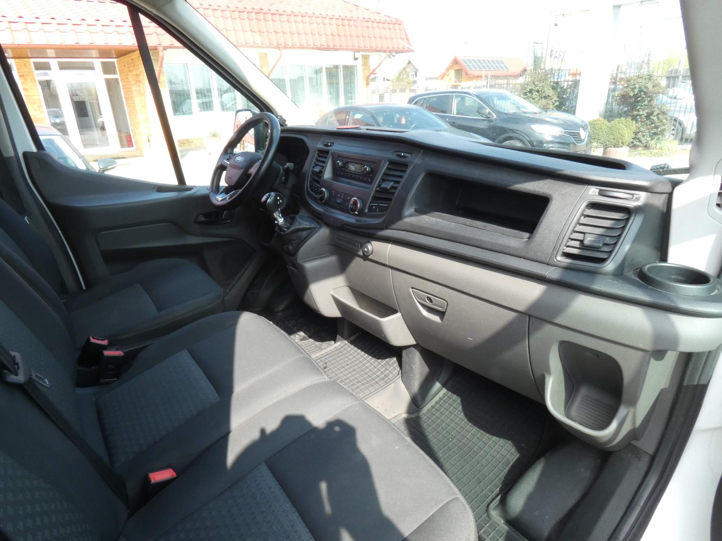Ford Transit Frigorific cu congelare