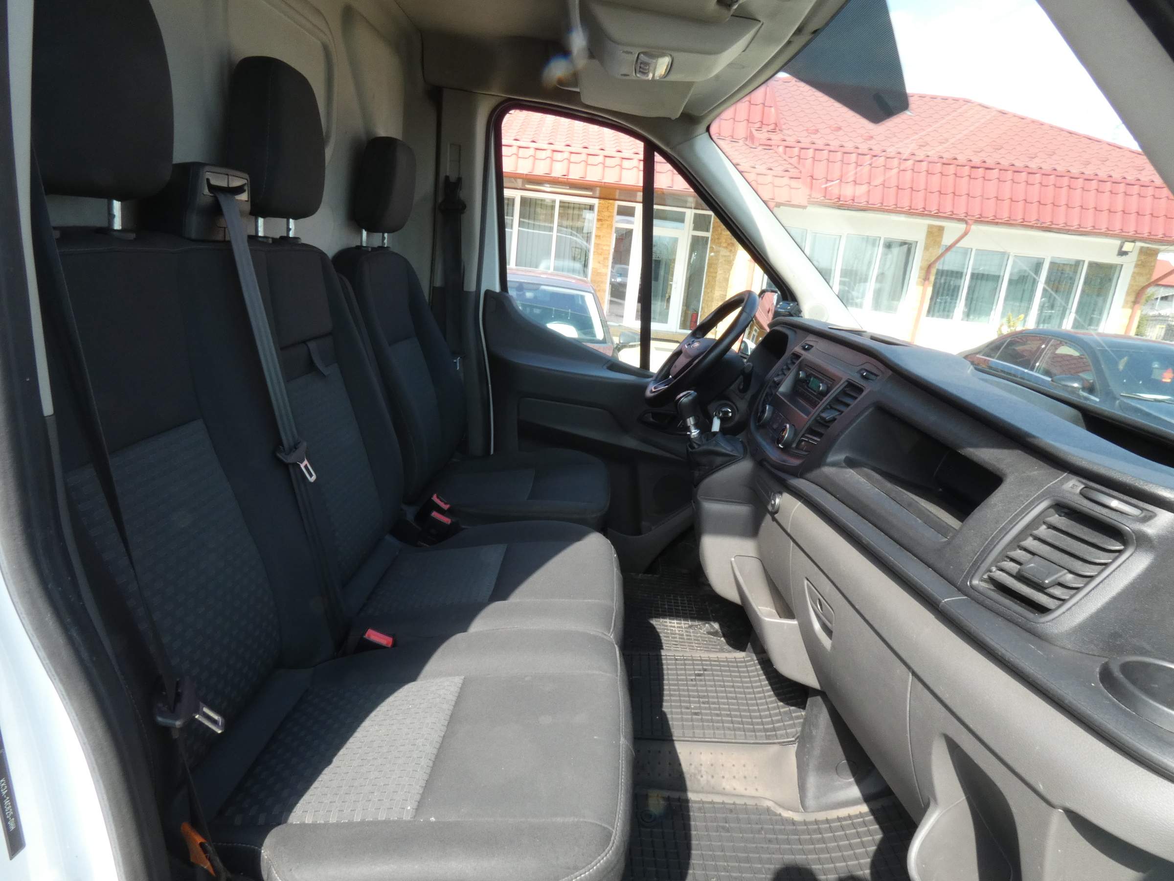 Ford Transit Frigorific cu congelare