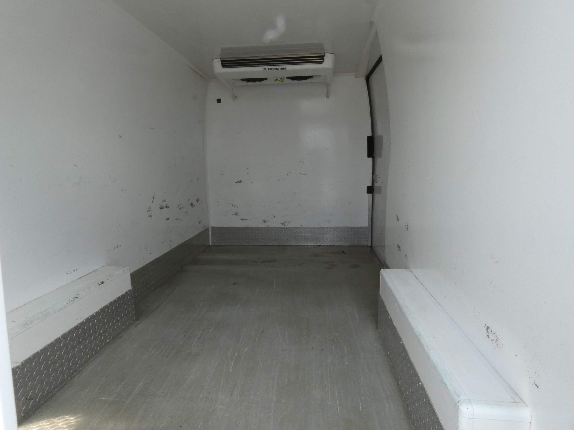 Ford Transit Frigorific cu congelare
