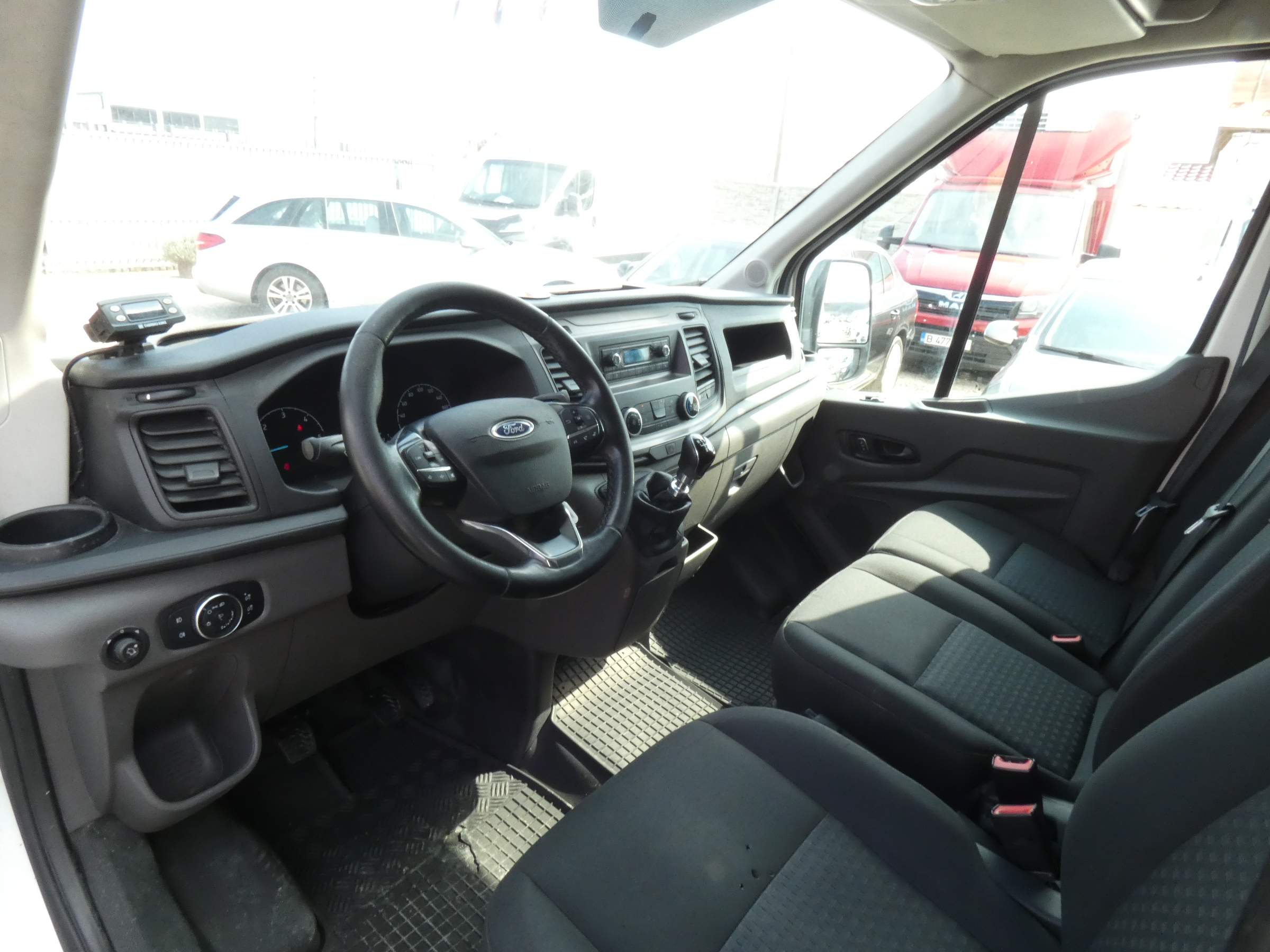 Ford Transit Frigorific cu congelare