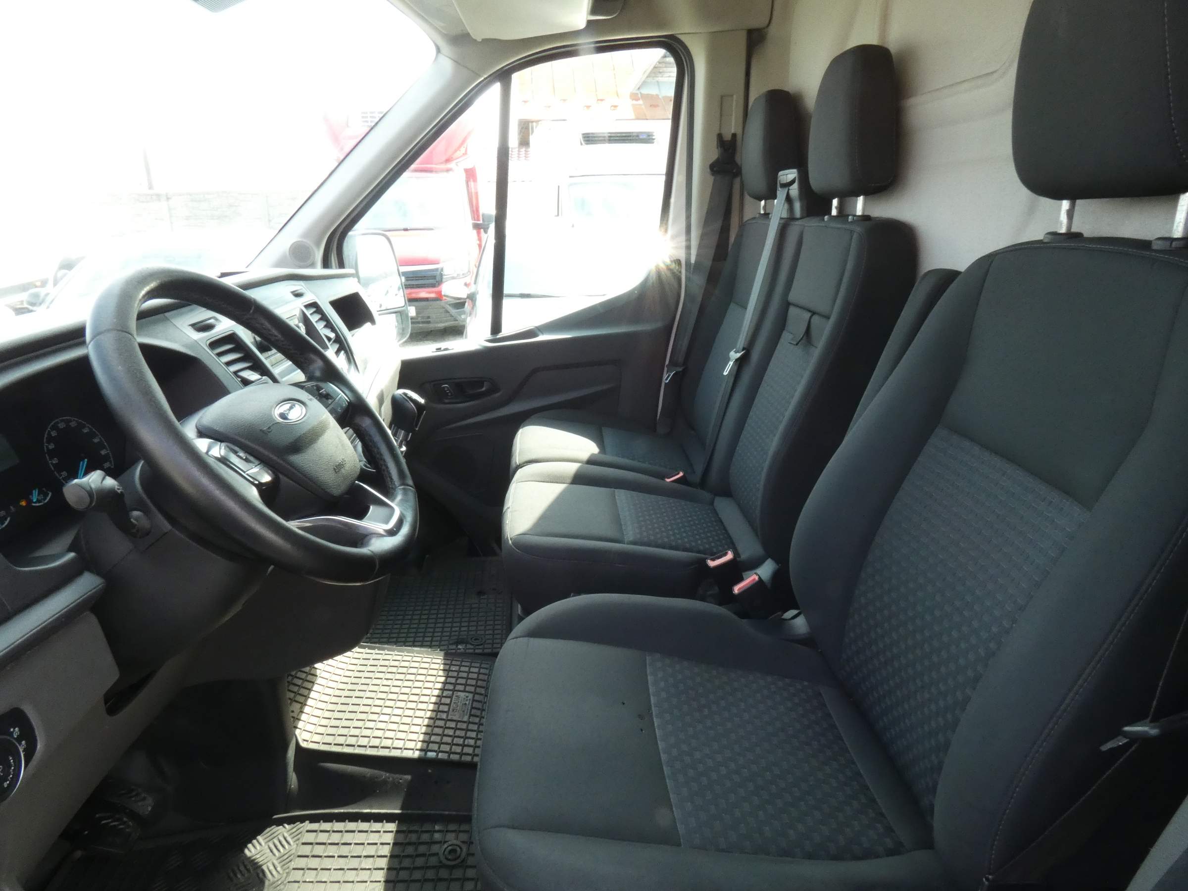 Ford Transit Frigorific cu congelare