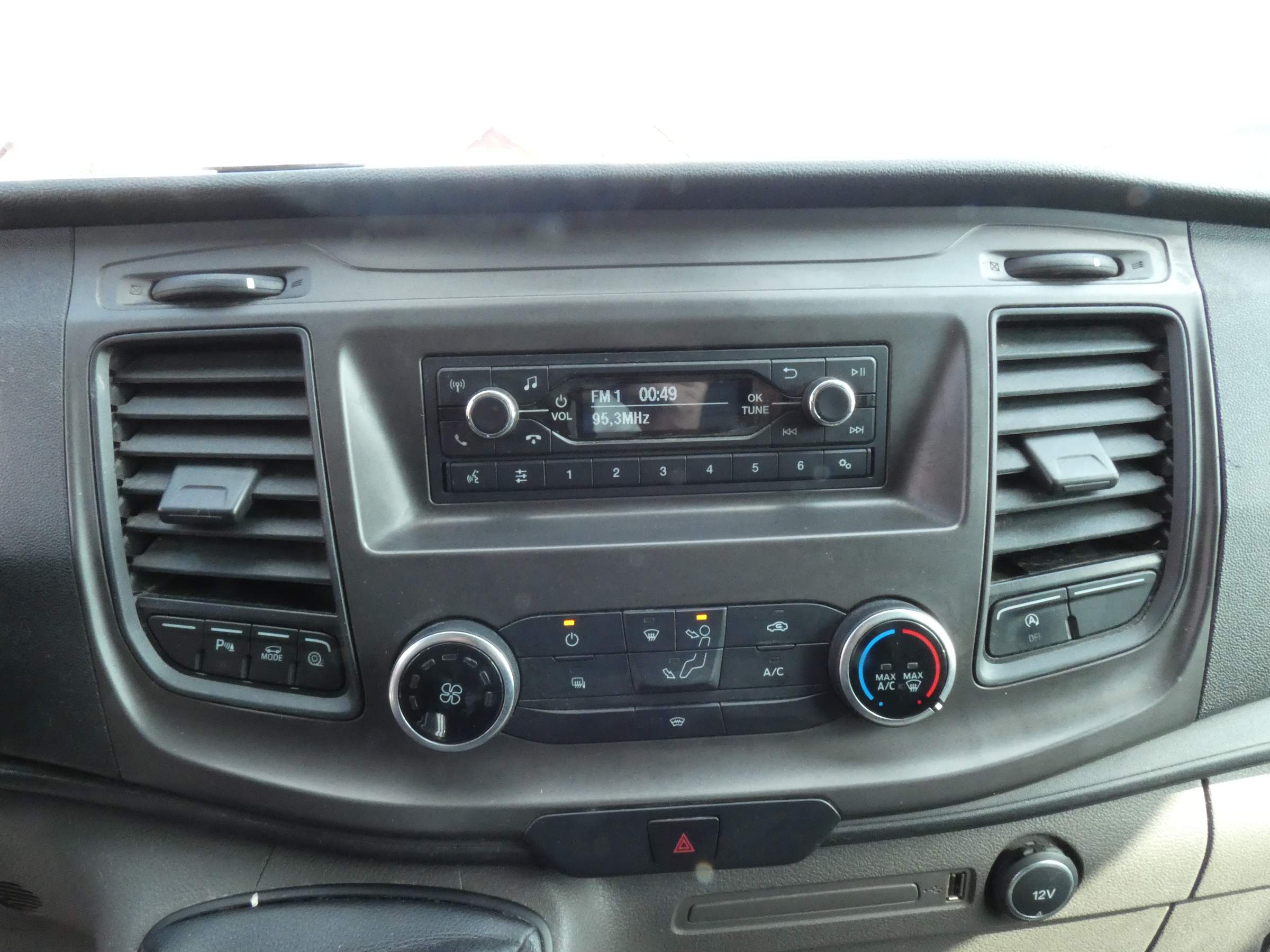 Ford Transit Frigorific cu congelare