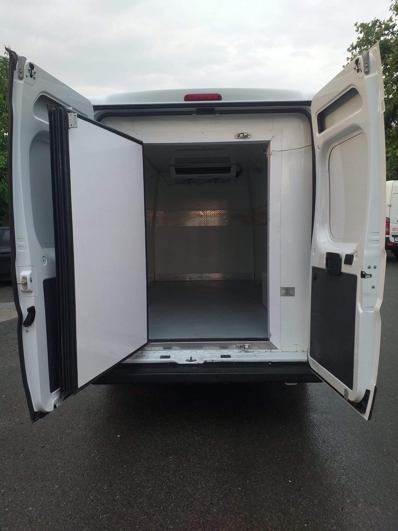 Peugeot Boxer Frigorific cu congelare