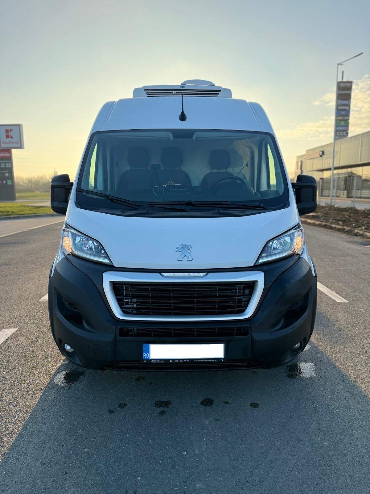 Peugeot Boxer Frigorific cu congelare
