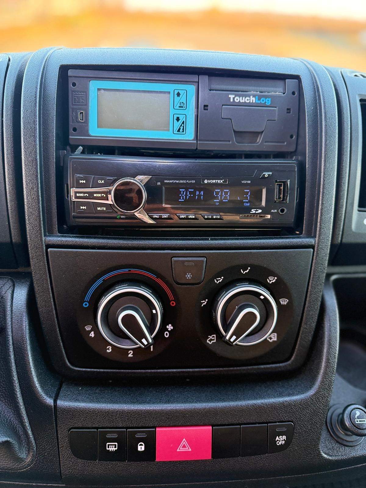 Peugeot Boxer Frigorific cu congelare