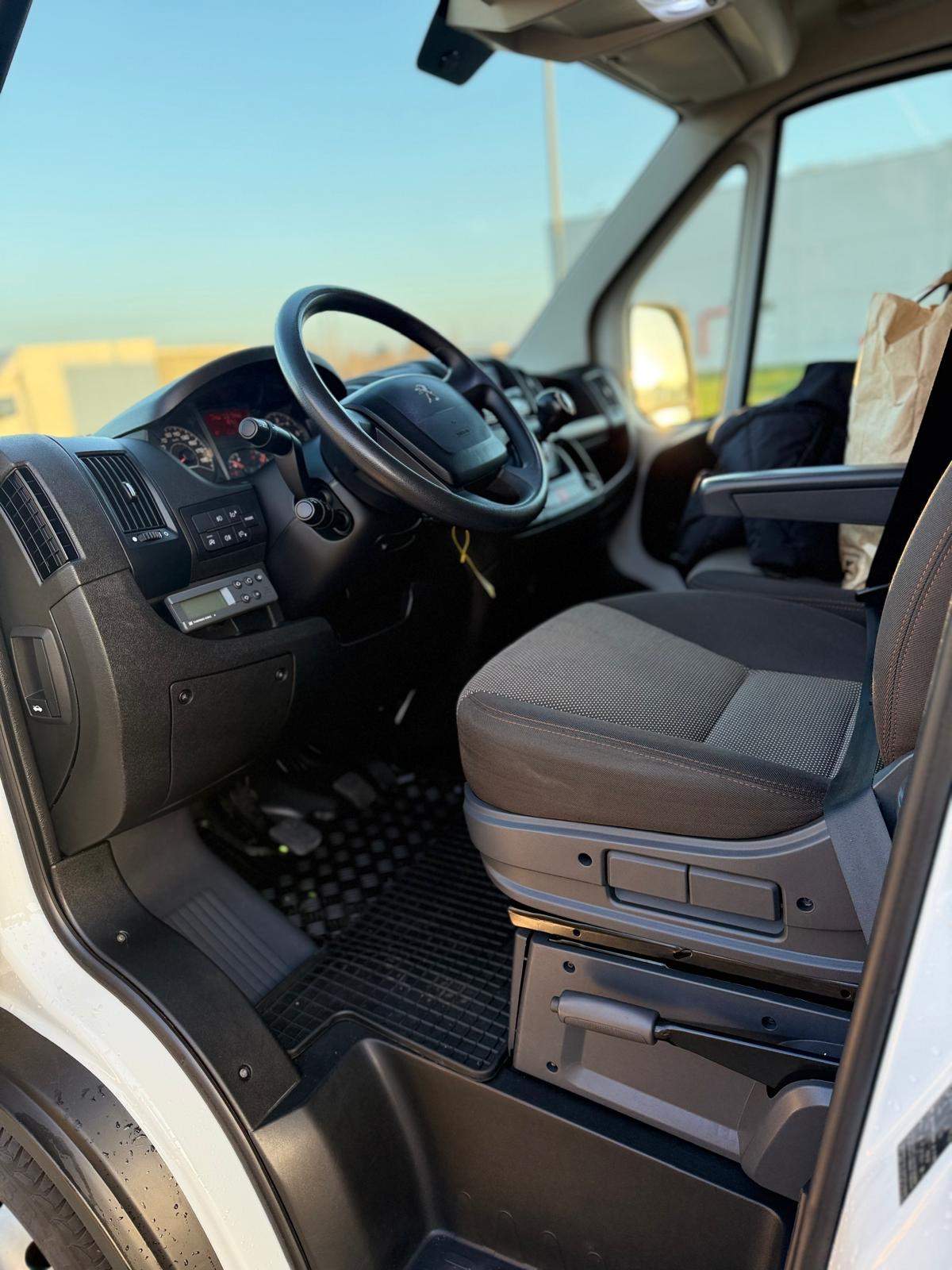 Peugeot Boxer Frigorific cu congelare