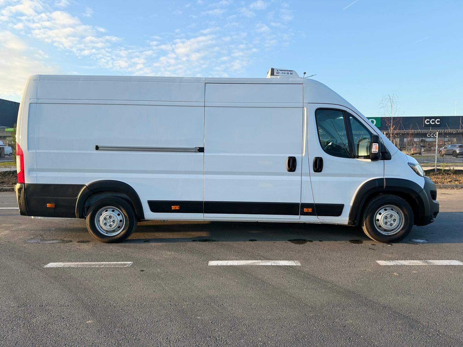 Peugeot Boxer Frigorific cu congelare