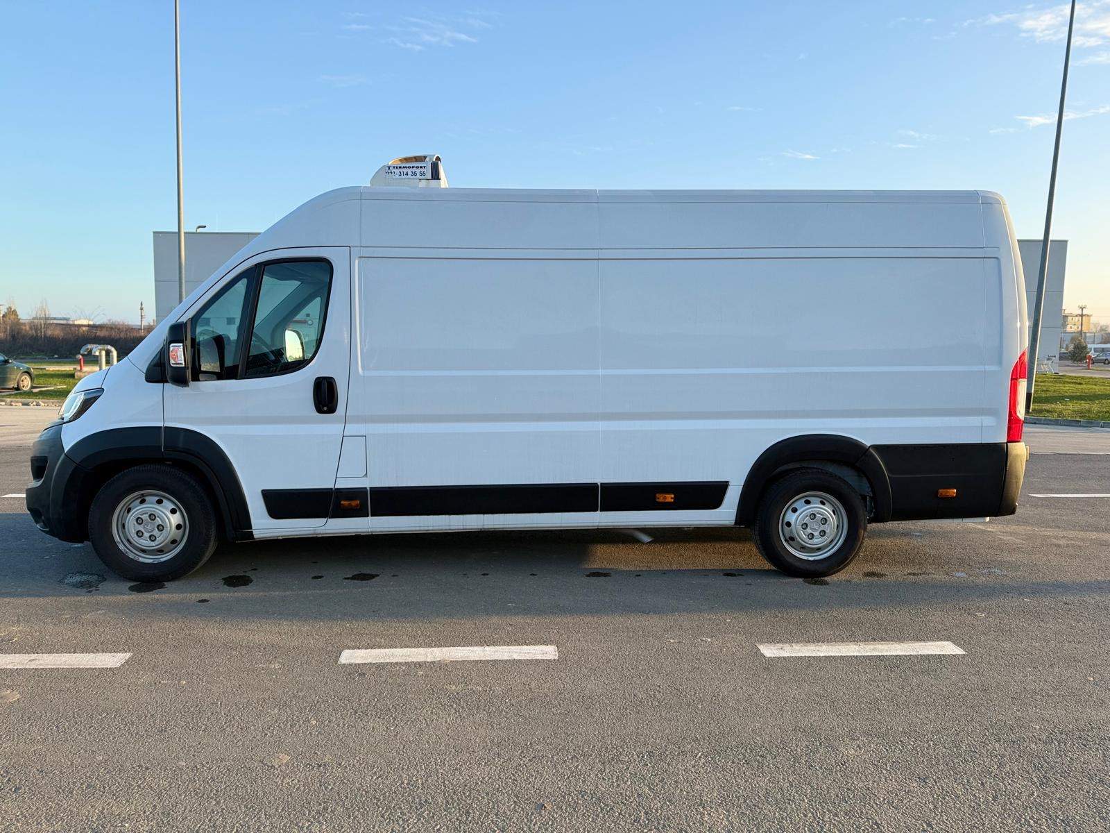 Peugeot Boxer Frigorific cu congelare