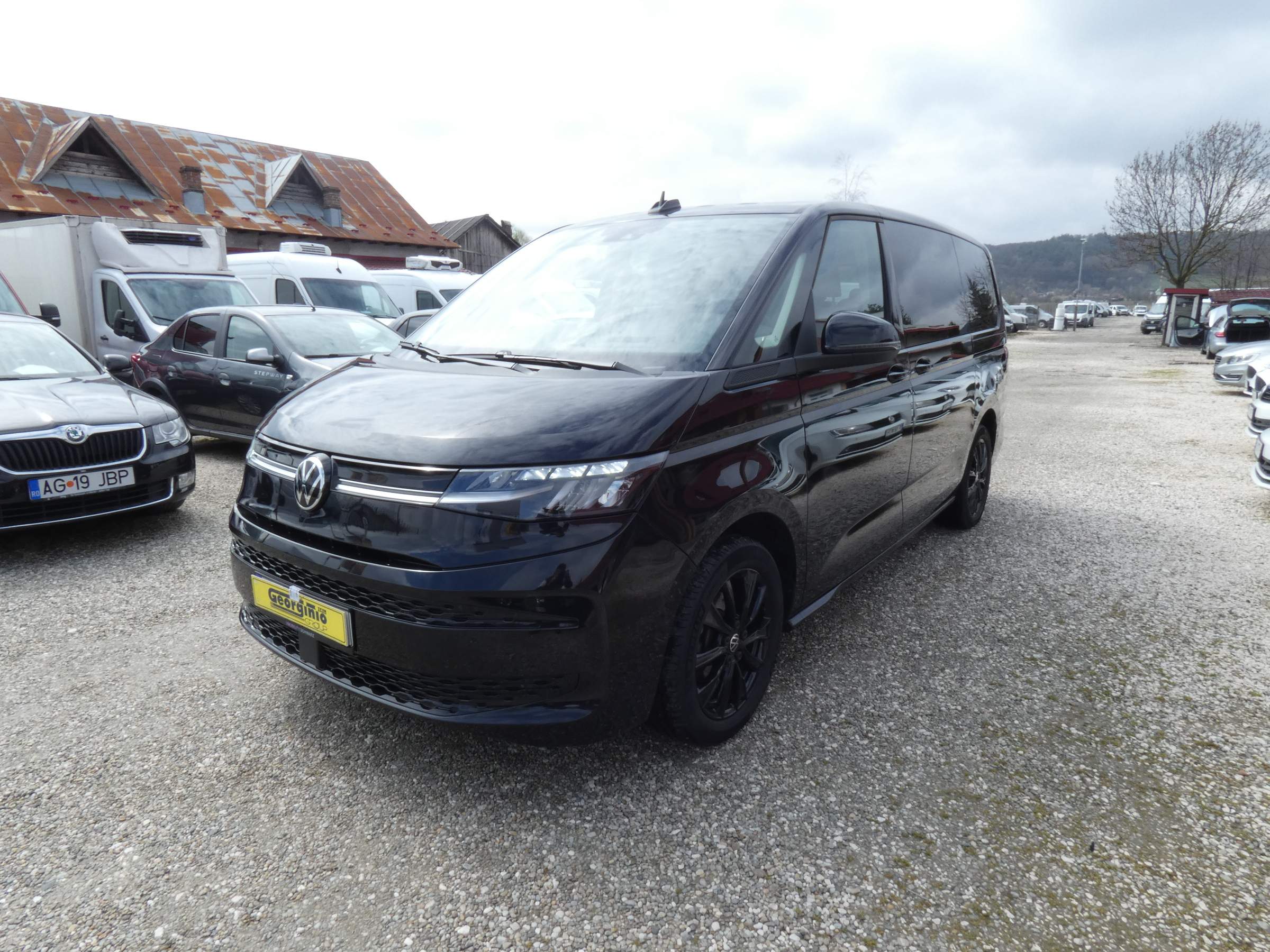Volkswagen Multivan