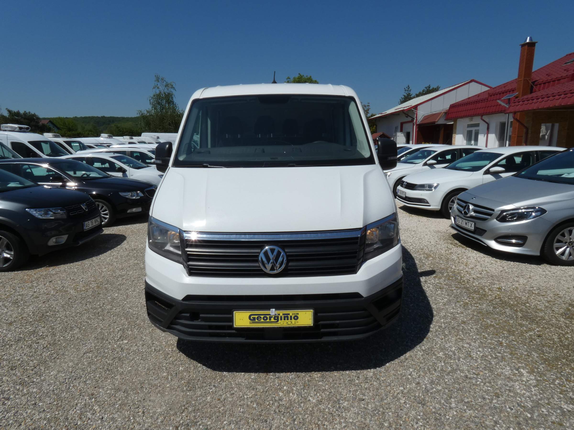 Volkswagen Crafter Doka