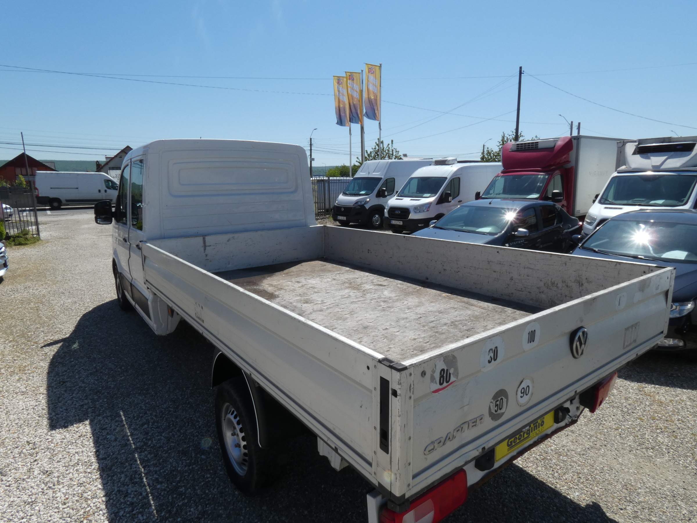 Volkswagen Crafter Doka