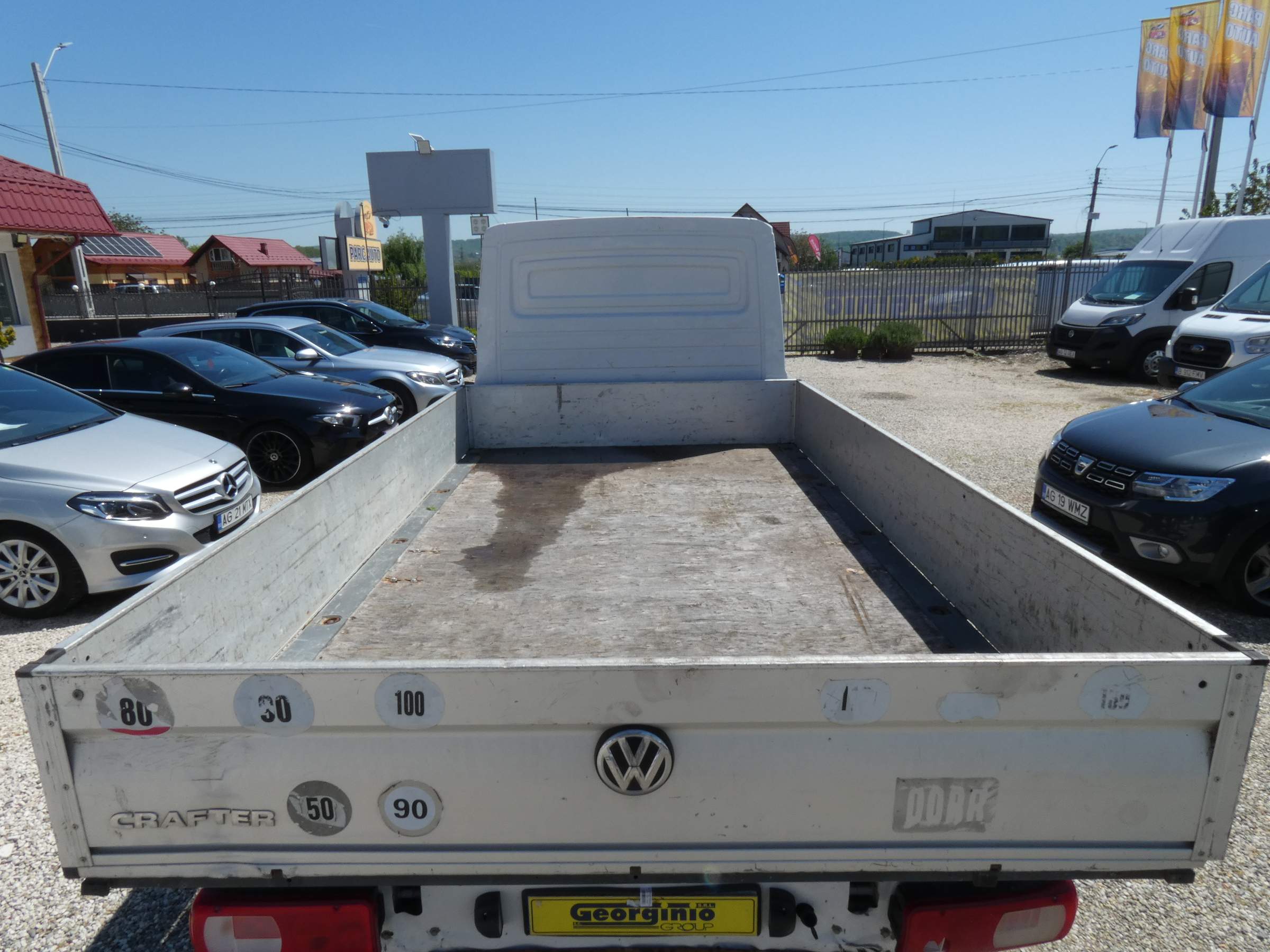Volkswagen Crafter Doka