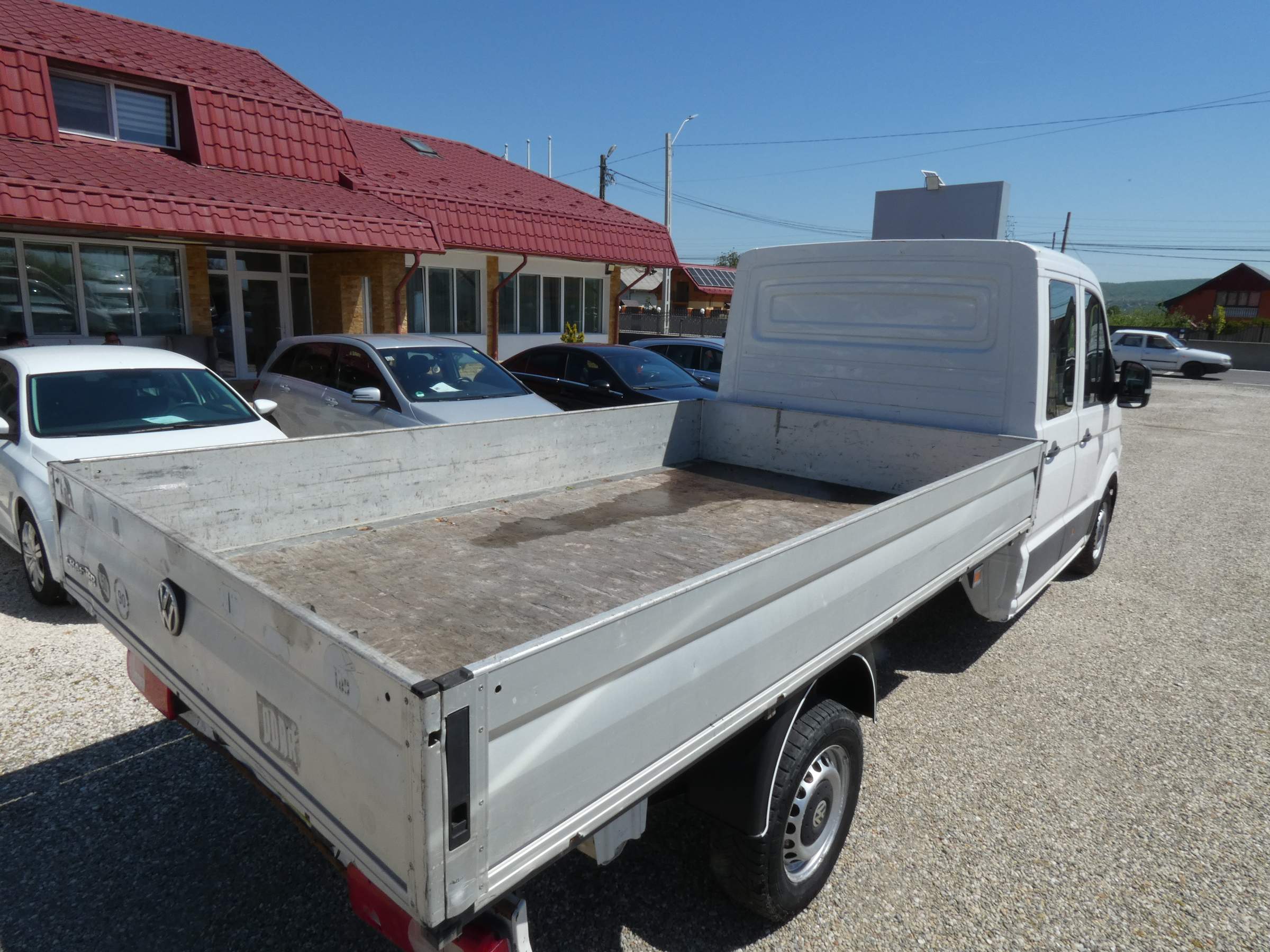 Volkswagen Crafter Doka
