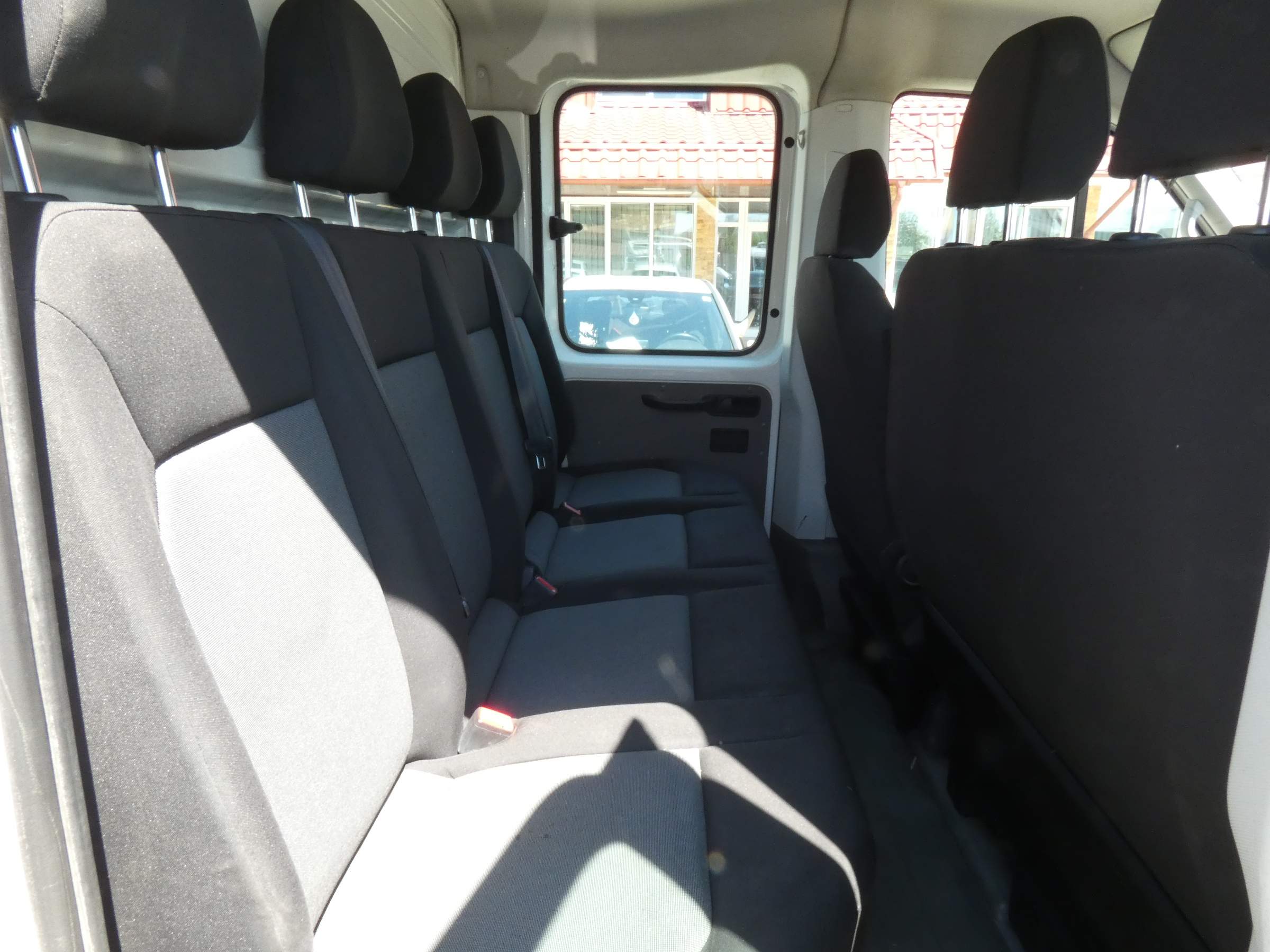 Volkswagen Crafter Doka