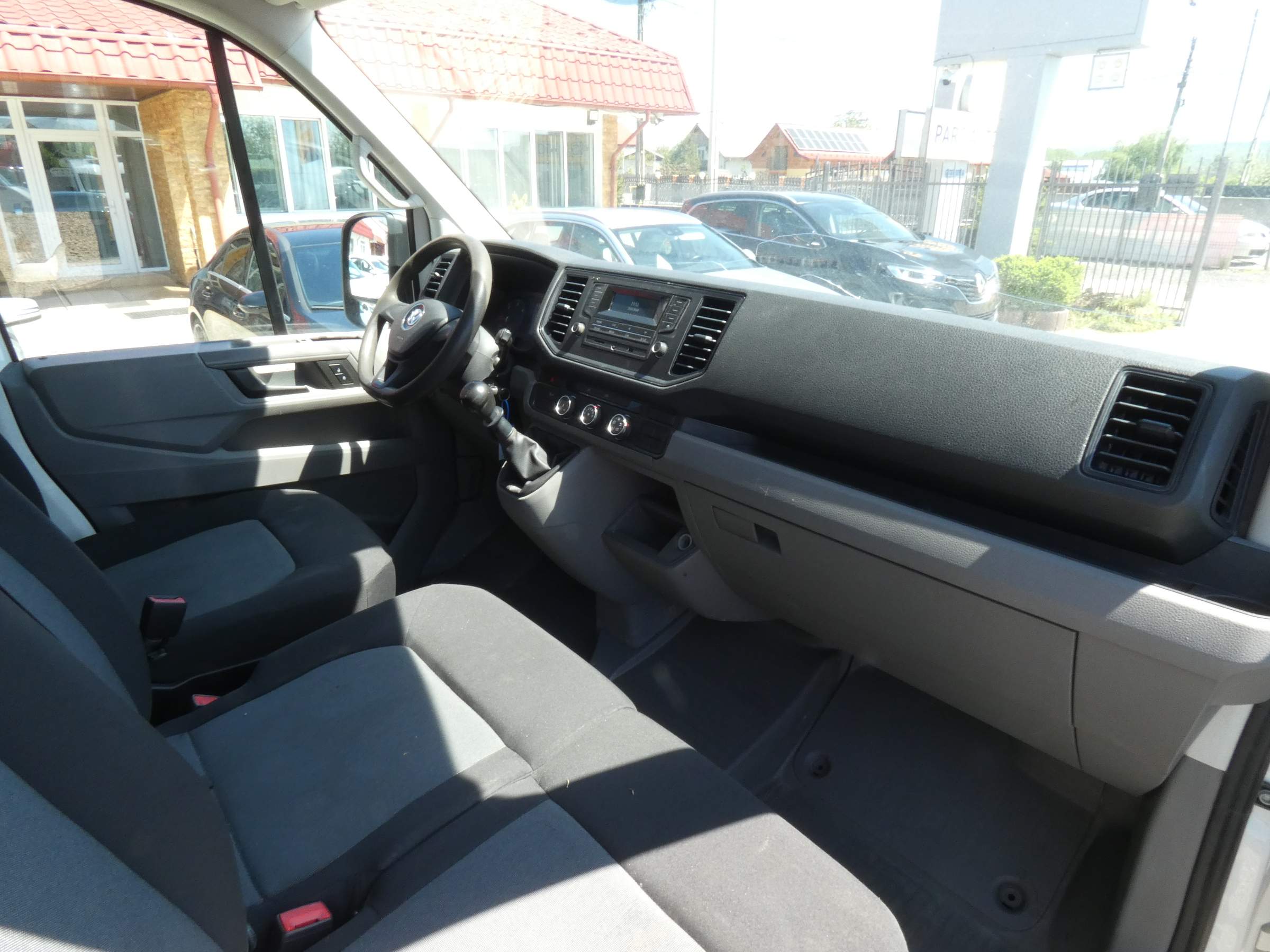 Volkswagen Crafter Doka