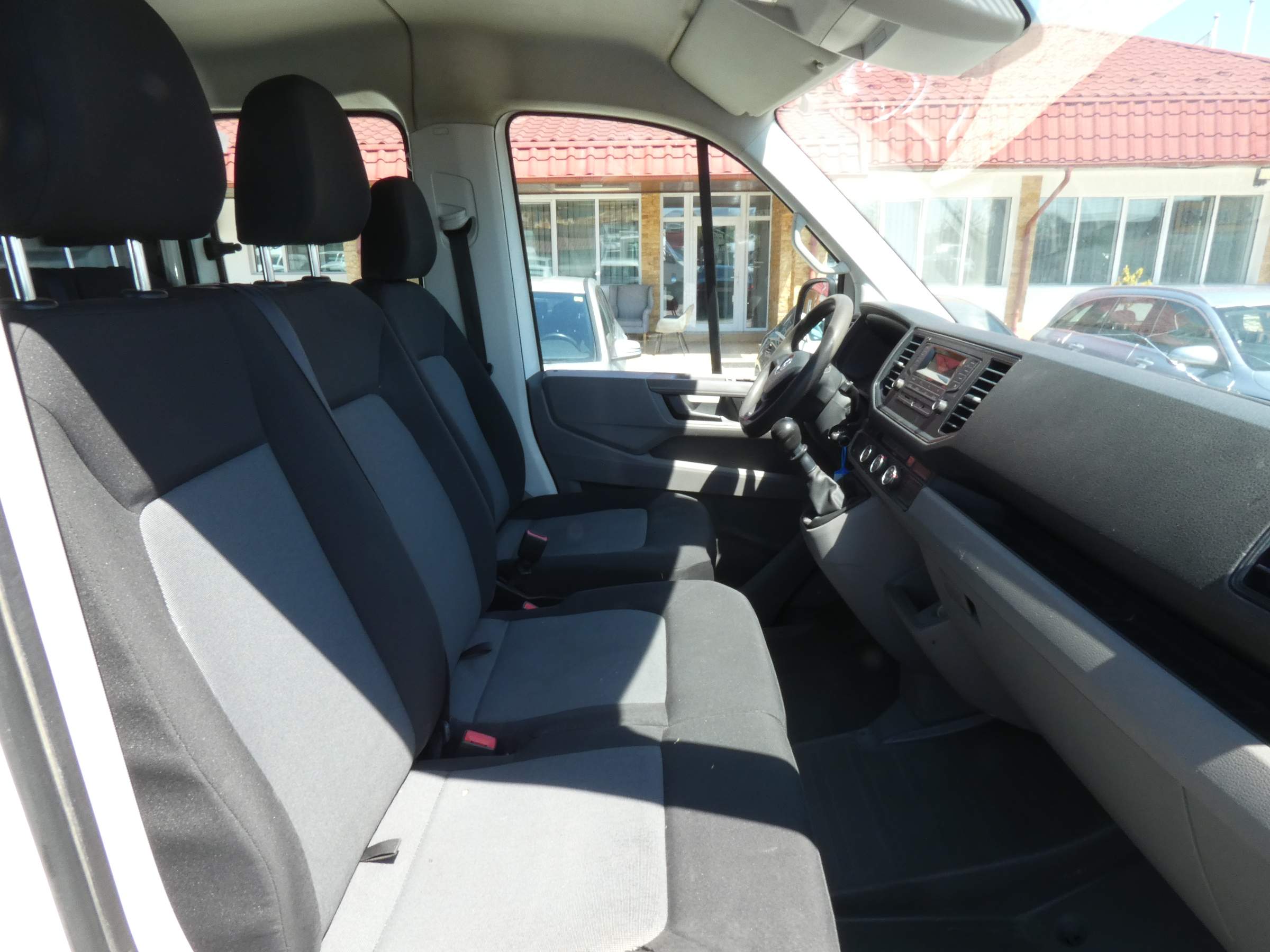 Volkswagen Crafter Doka