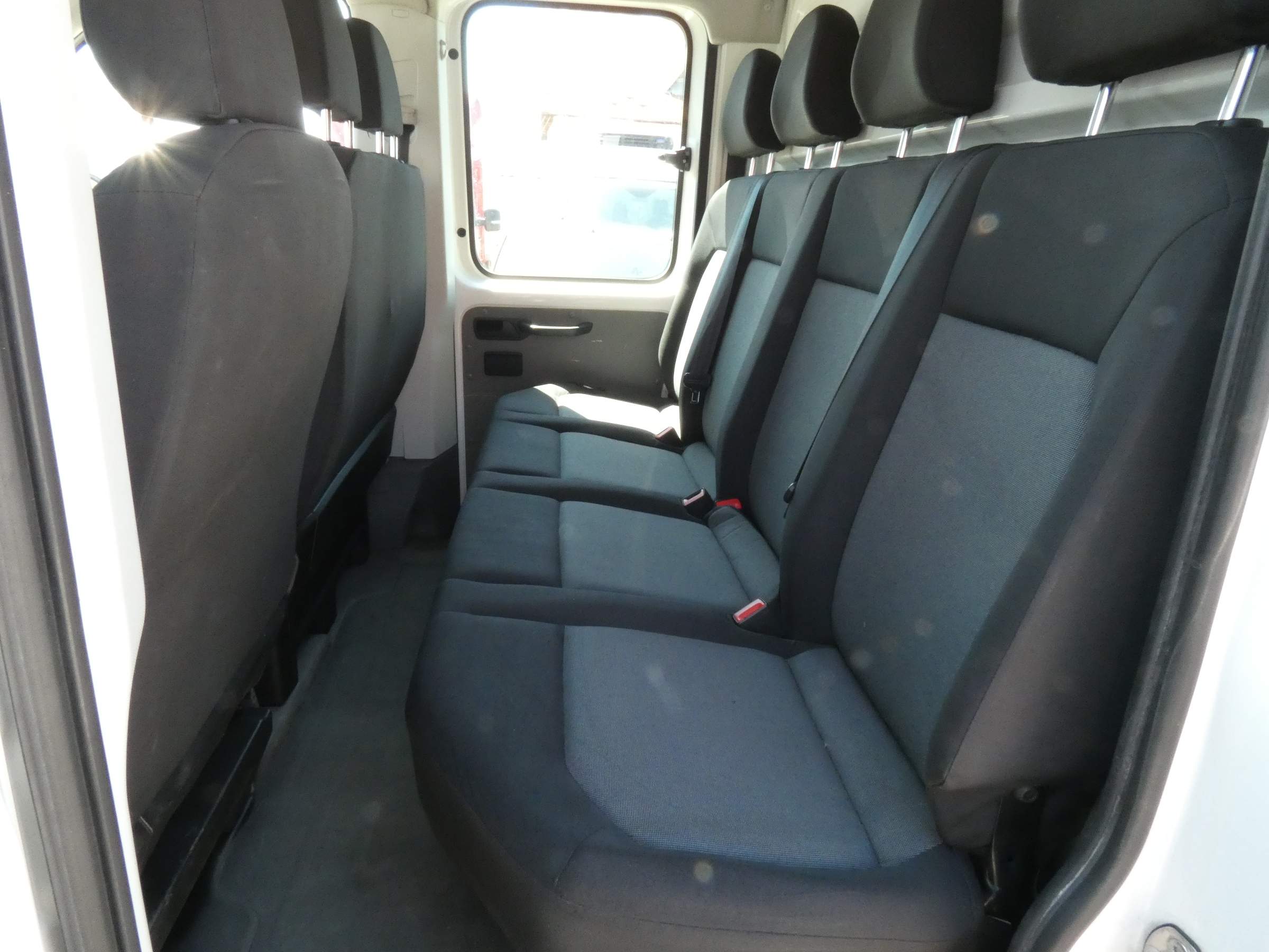 Volkswagen Crafter Doka