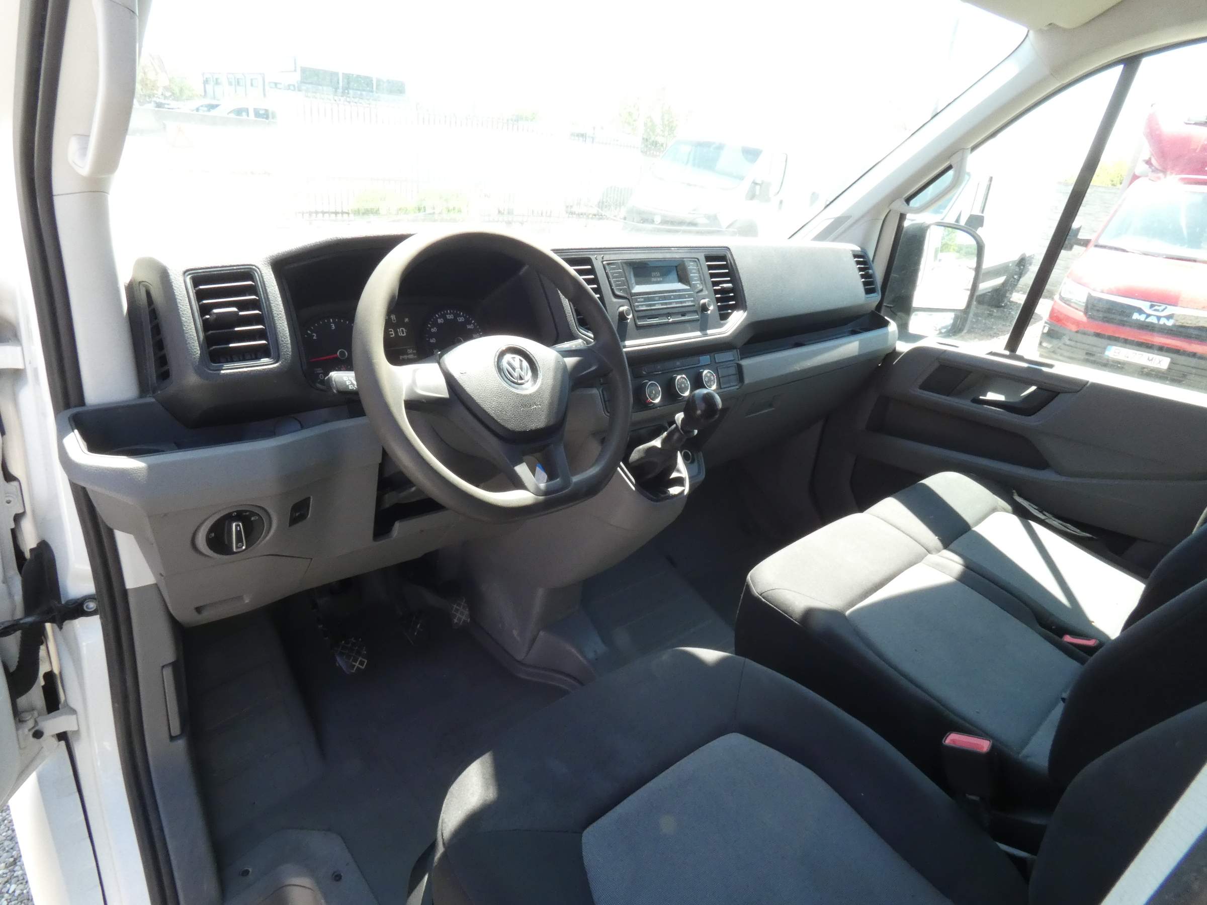 Volkswagen Crafter Doka
