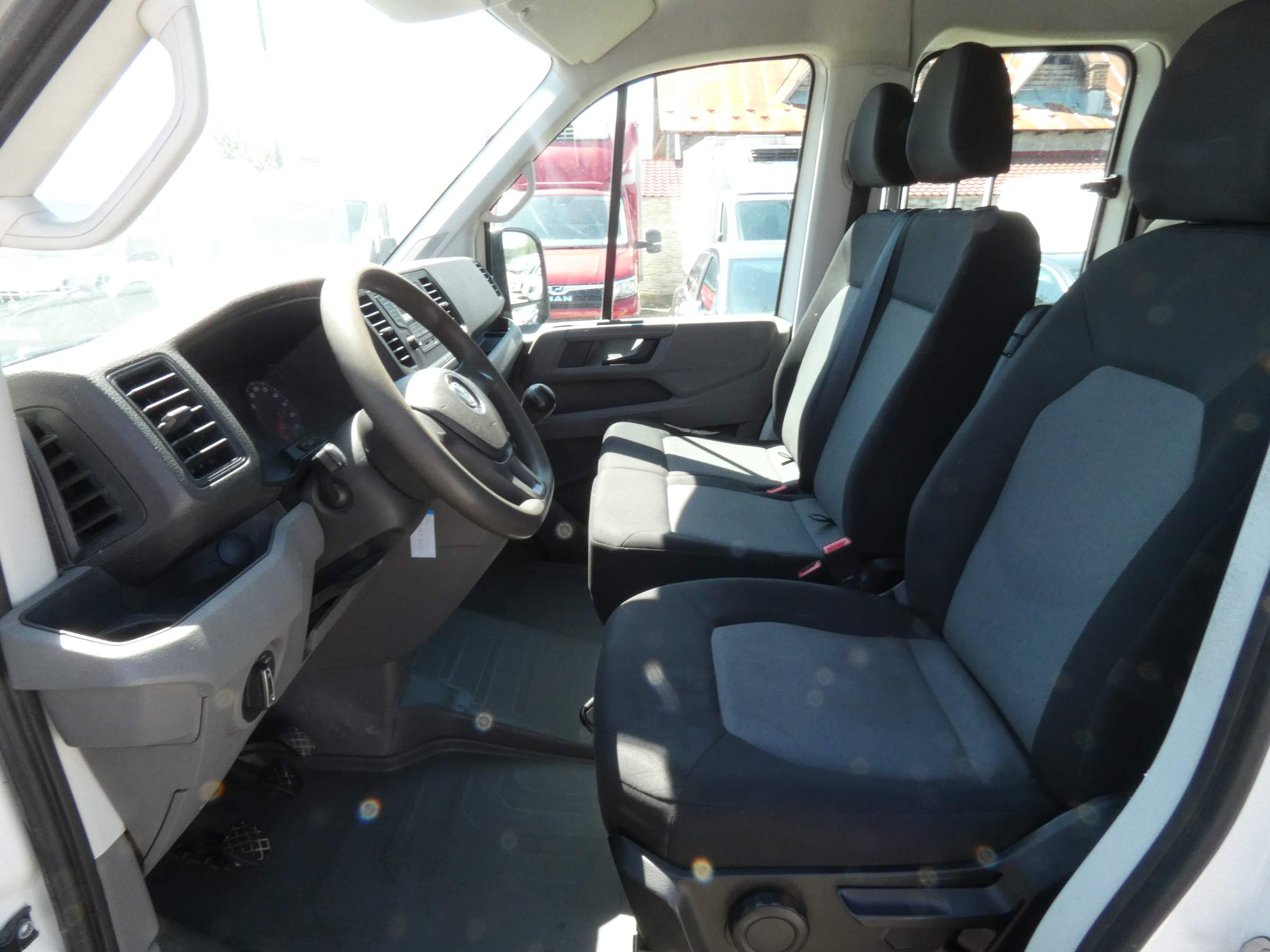 Volkswagen Crafter Doka