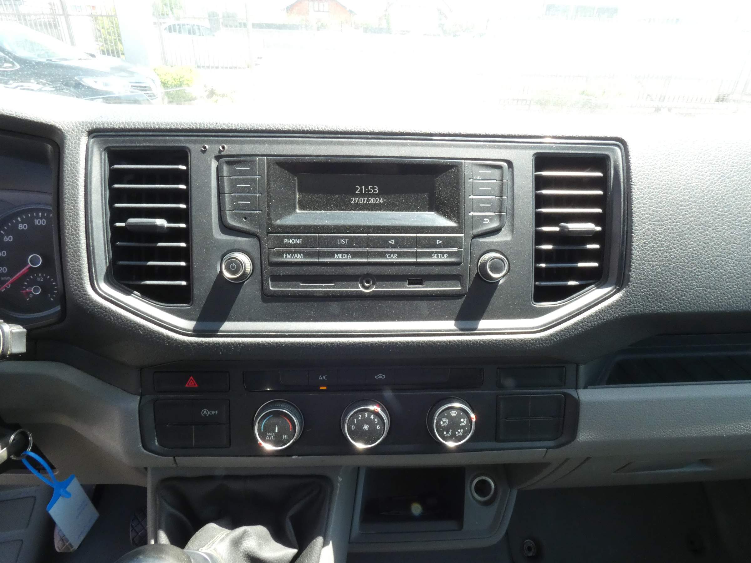 Volkswagen Crafter Doka