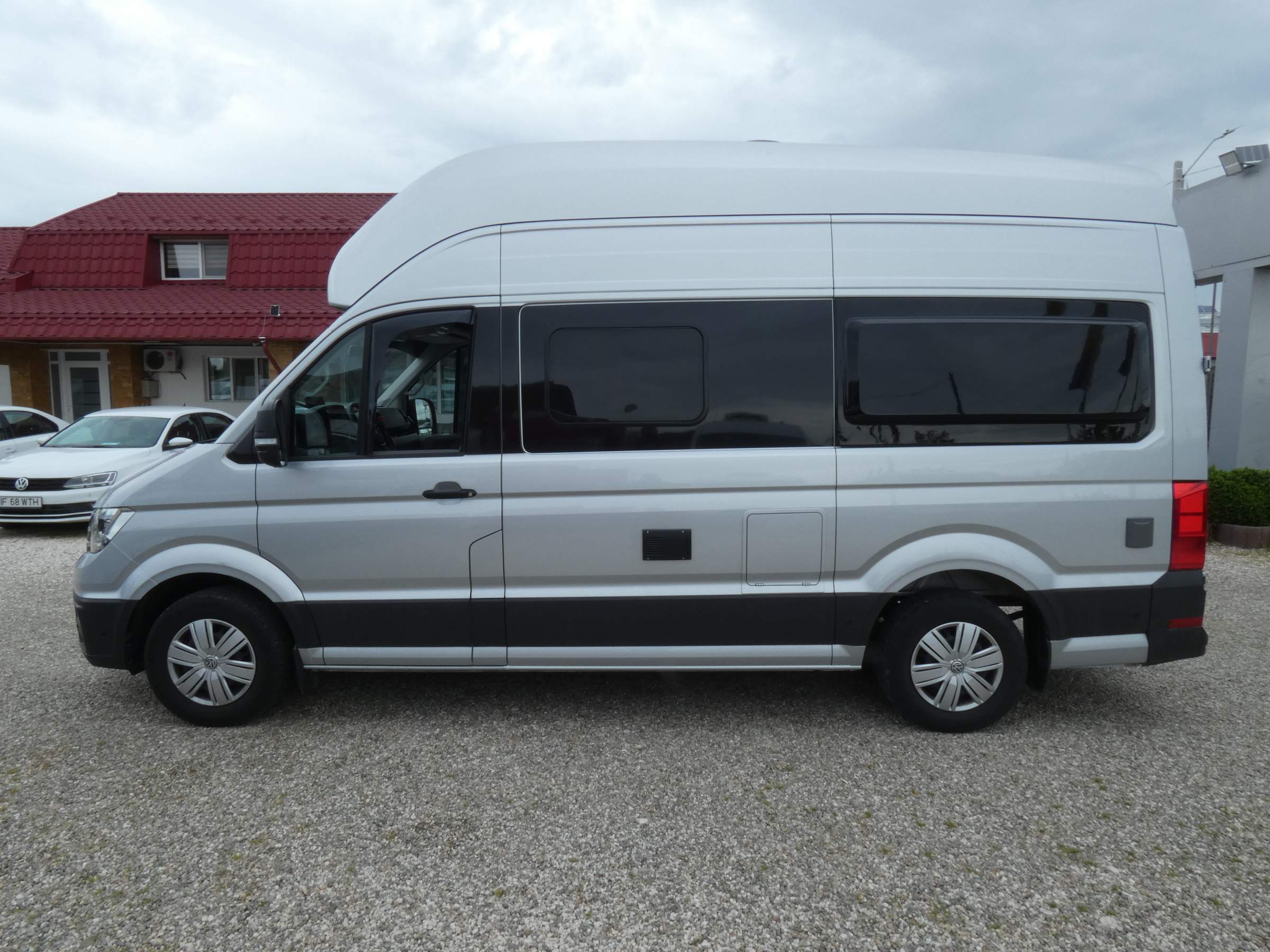 Volkswagen Crafter Grand California