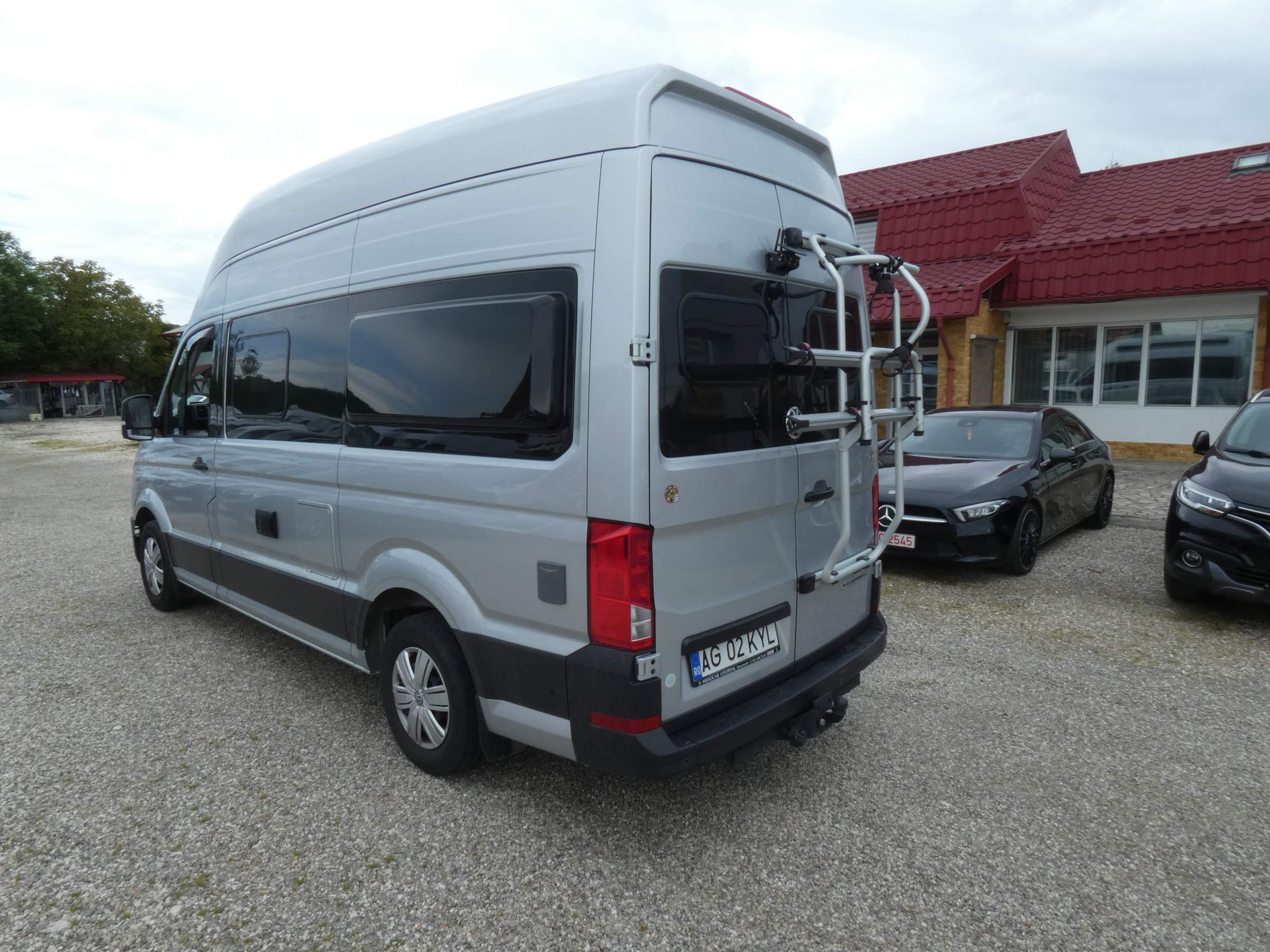 Volkswagen Crafter Grand California
