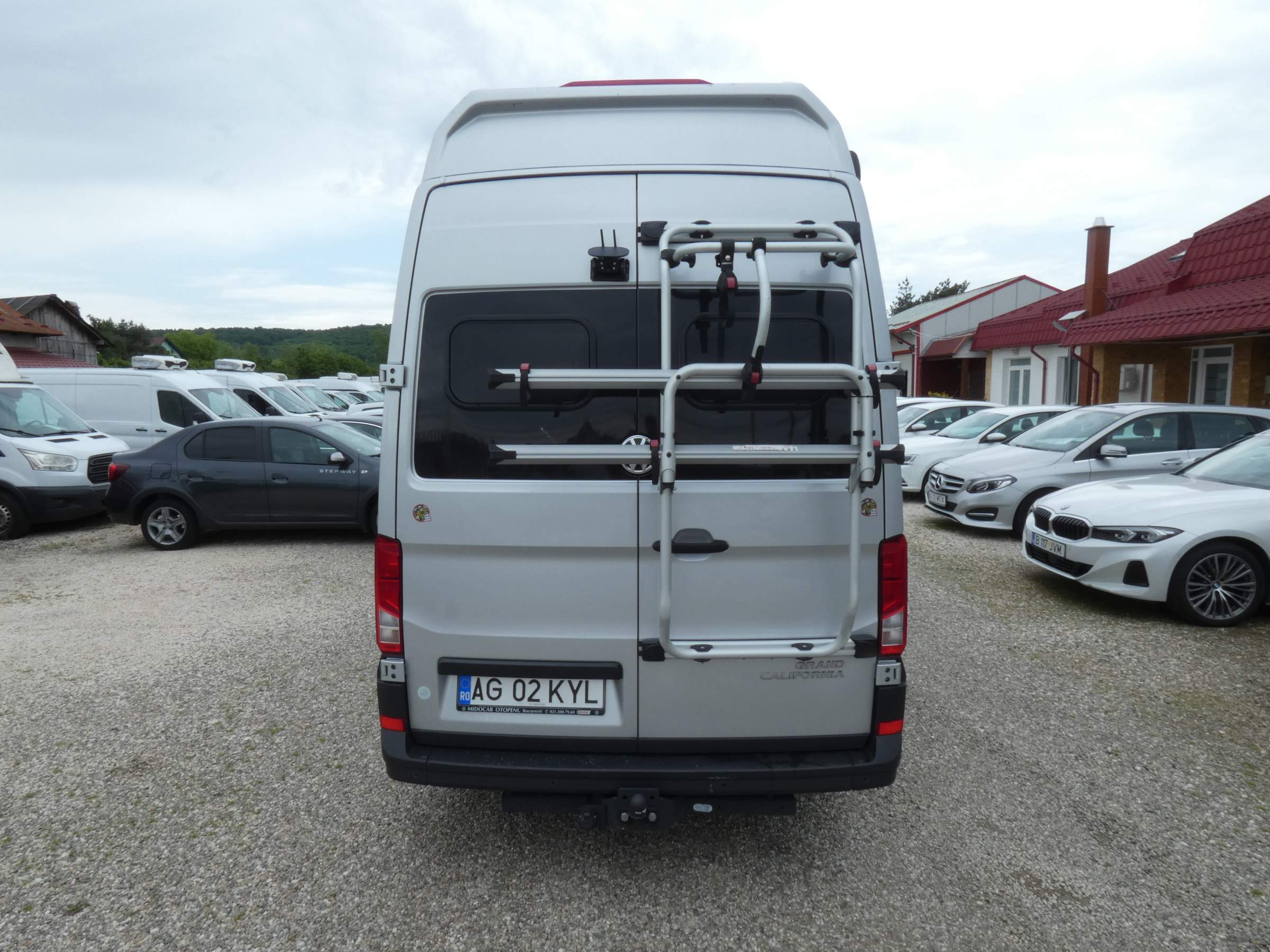 Volkswagen Crafter Grand California