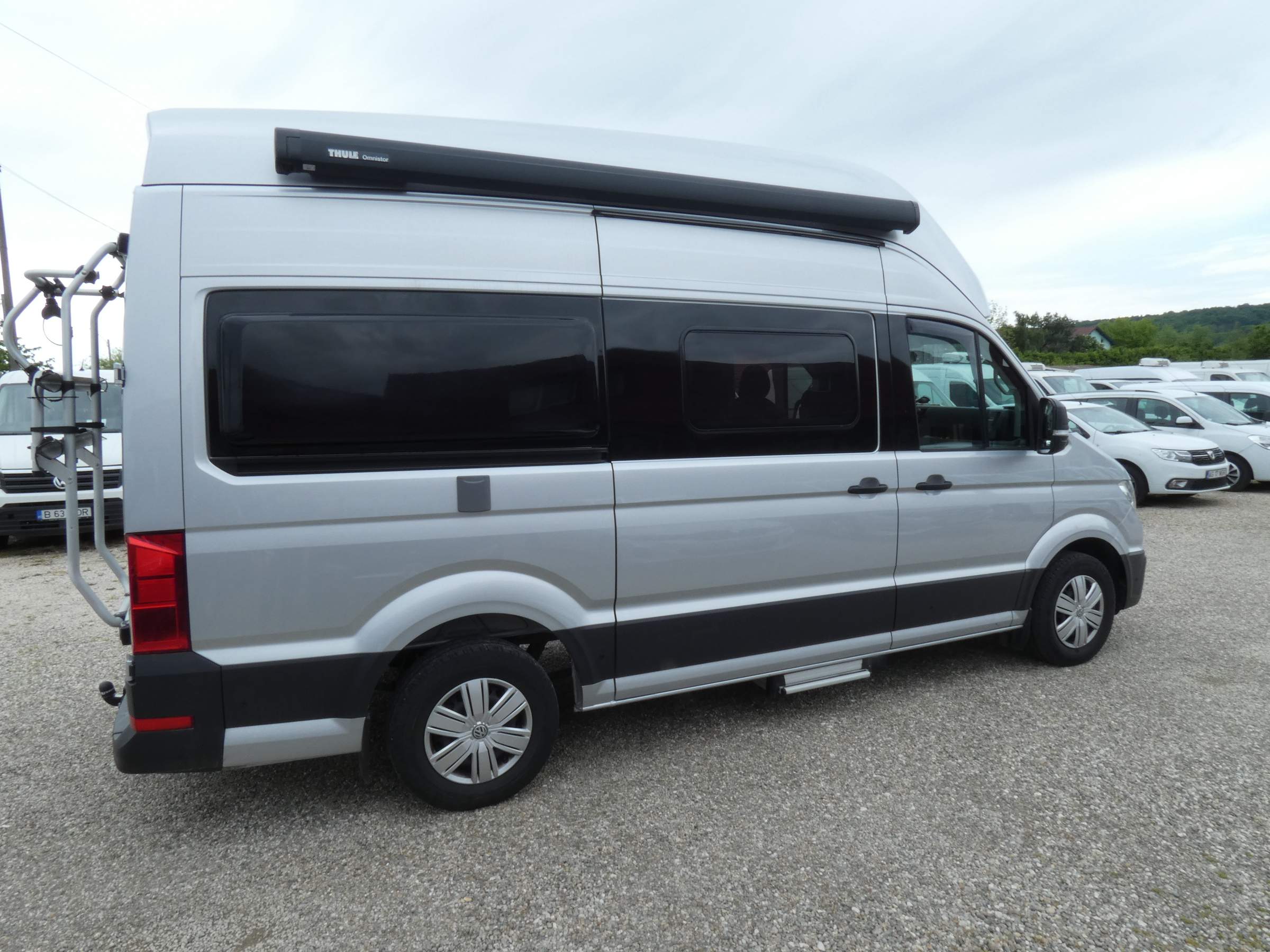 Volkswagen Crafter Grand California